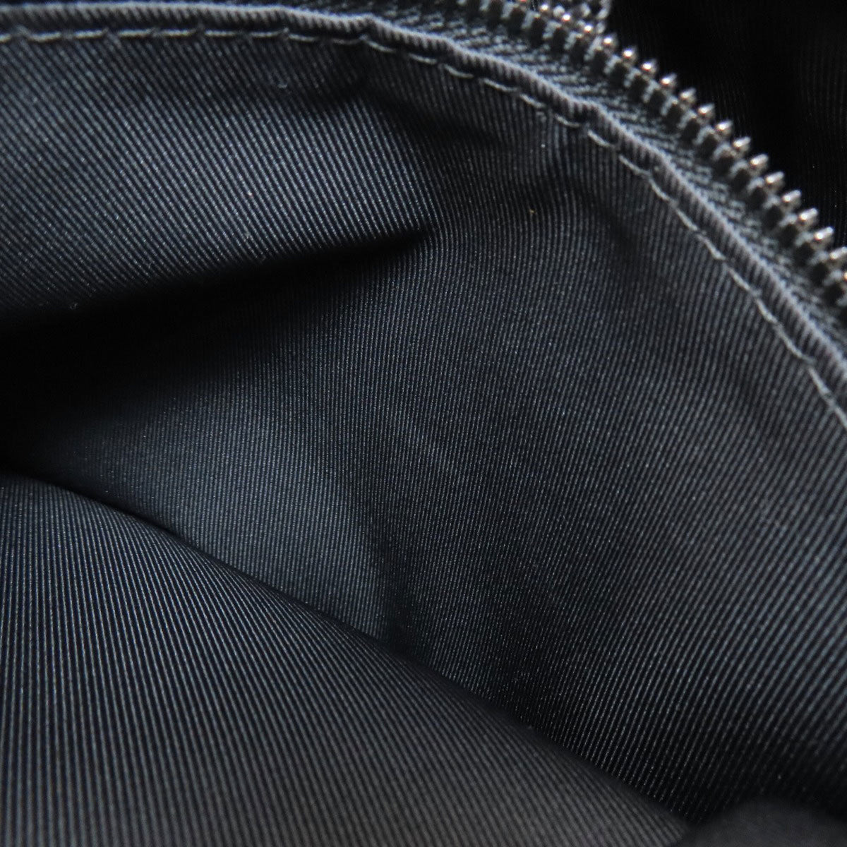 Louis Vuitton Black Monogram Shadow Backpack (Pre-Owned)
