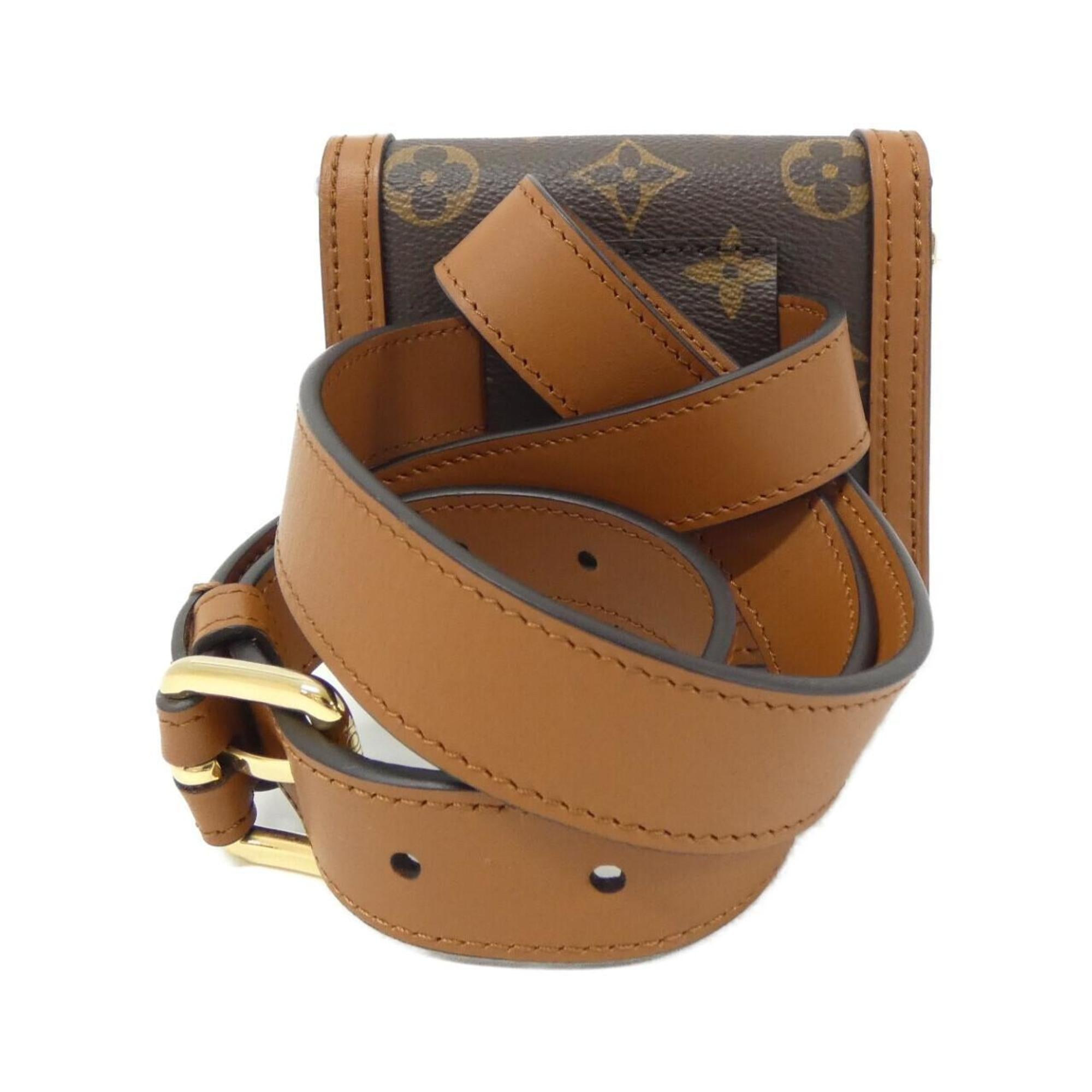 Louis Vuitton Marron Monogram Monogram Fanny Pack (Pre-Owned)