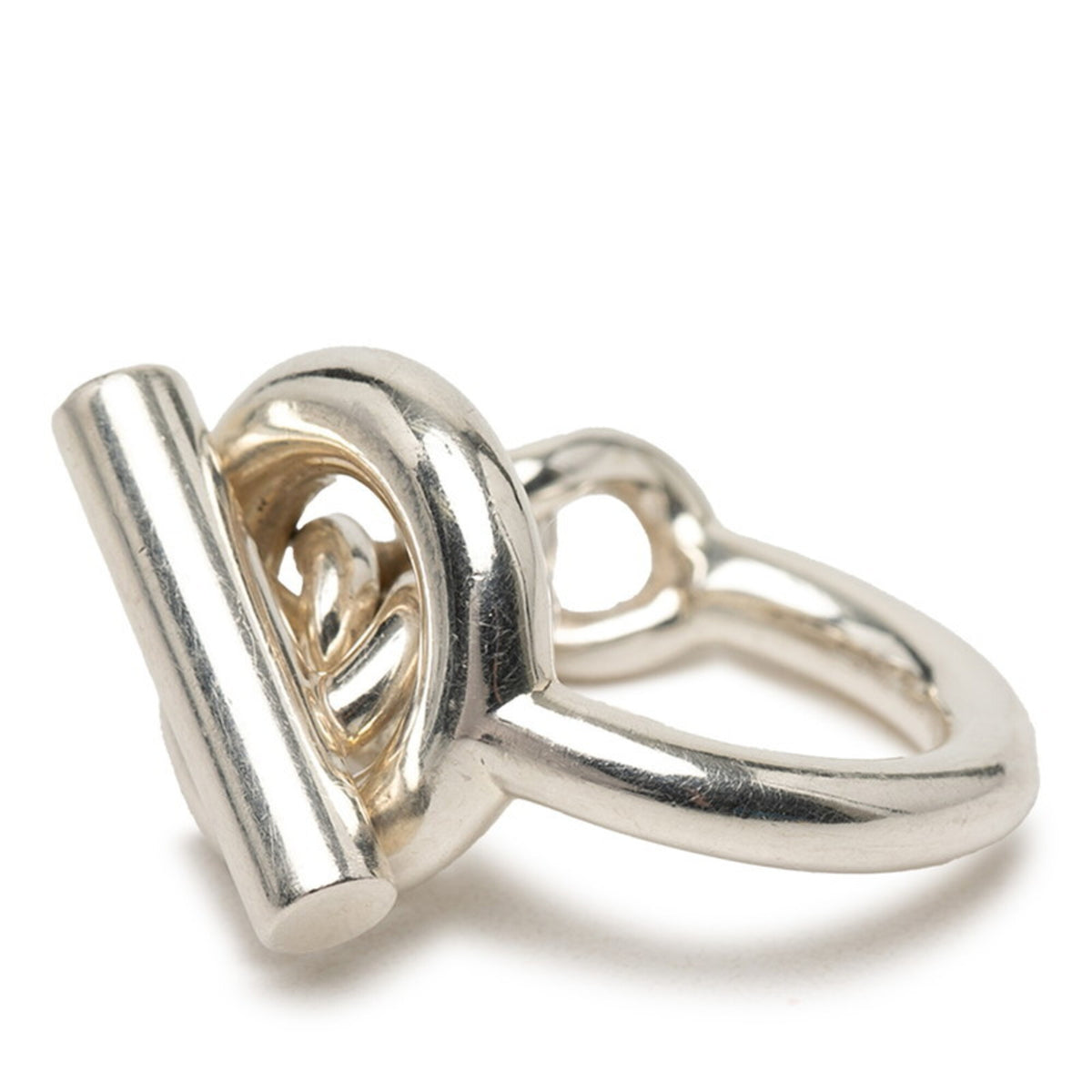 Hermes Silver Silver 925 (Pre-Owned)