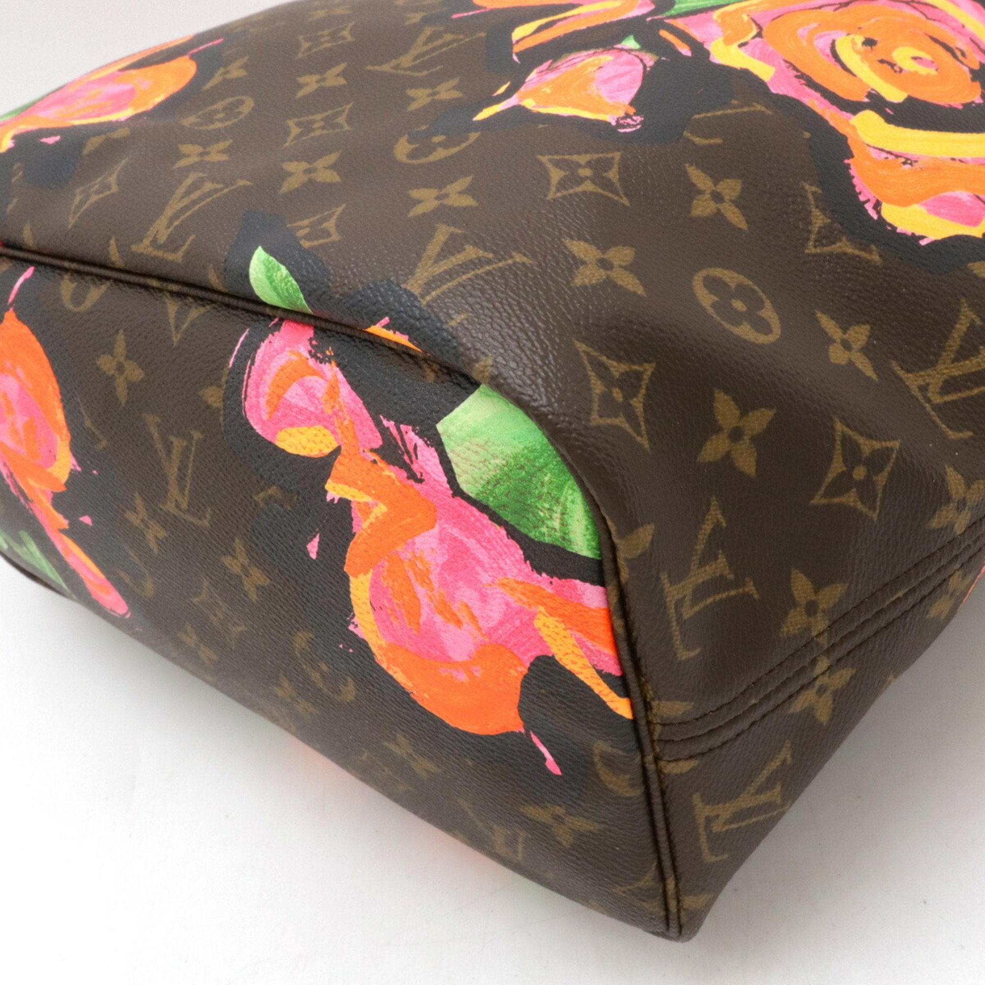 Louis Vuitton Monogram Rose Monogram Rose Shoulder Bag Tote Bag (Pre-Owned)