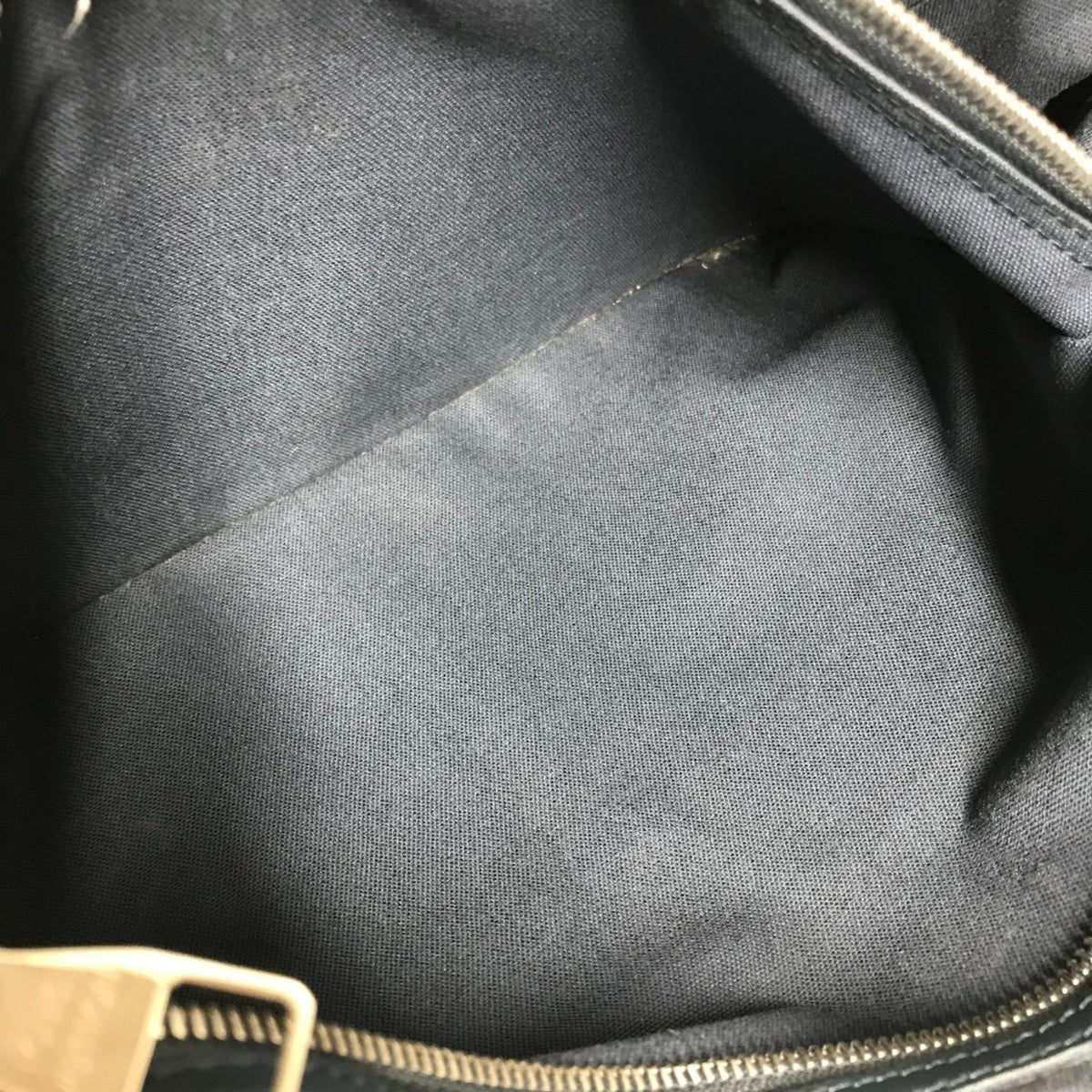 Louis Vuitton Brown Damier Canvas Messenger Bag Shoulder Bag (Pre-Owned)