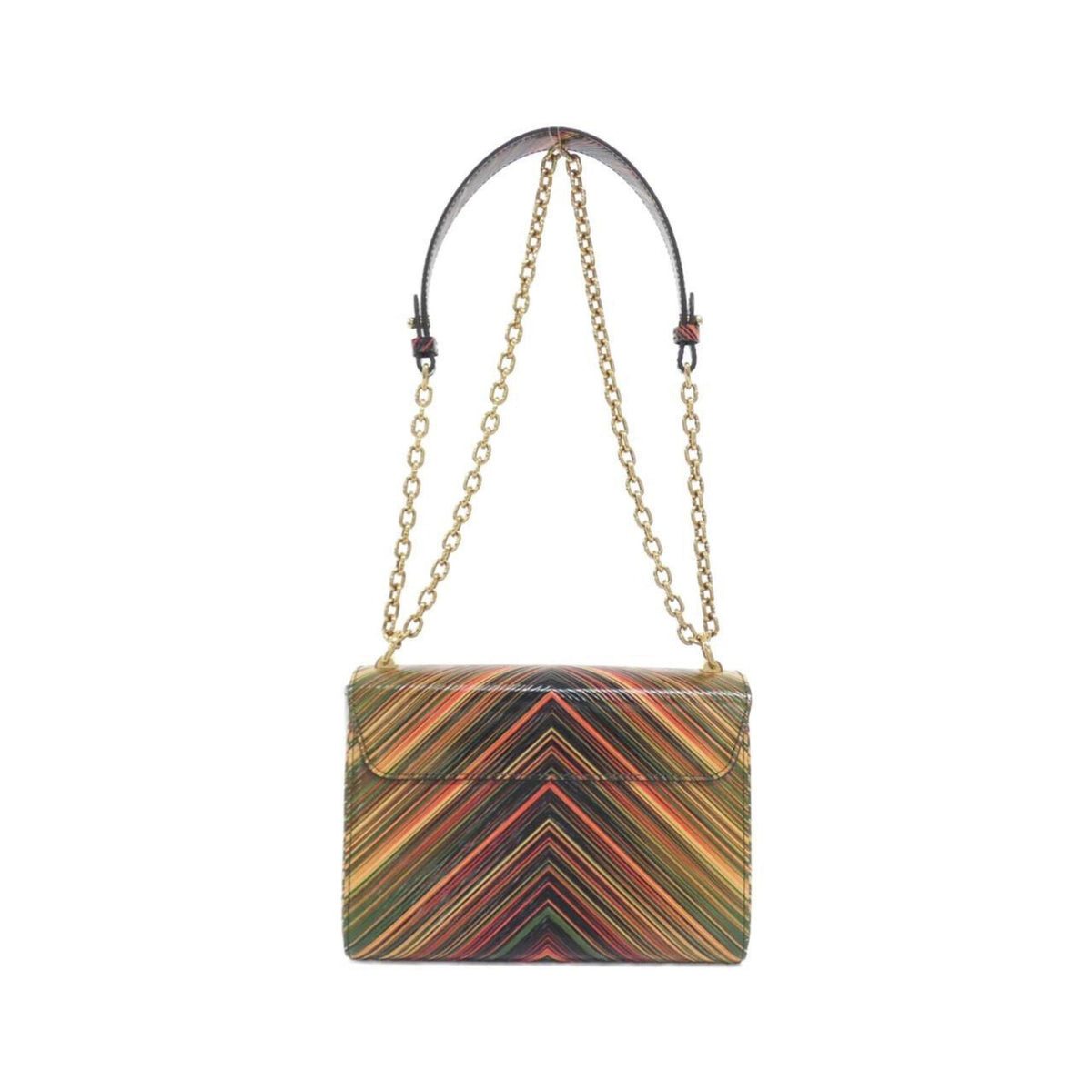 Louis Vuitton Beige Rose Leather Shoulder Bag (Pre-Owned)