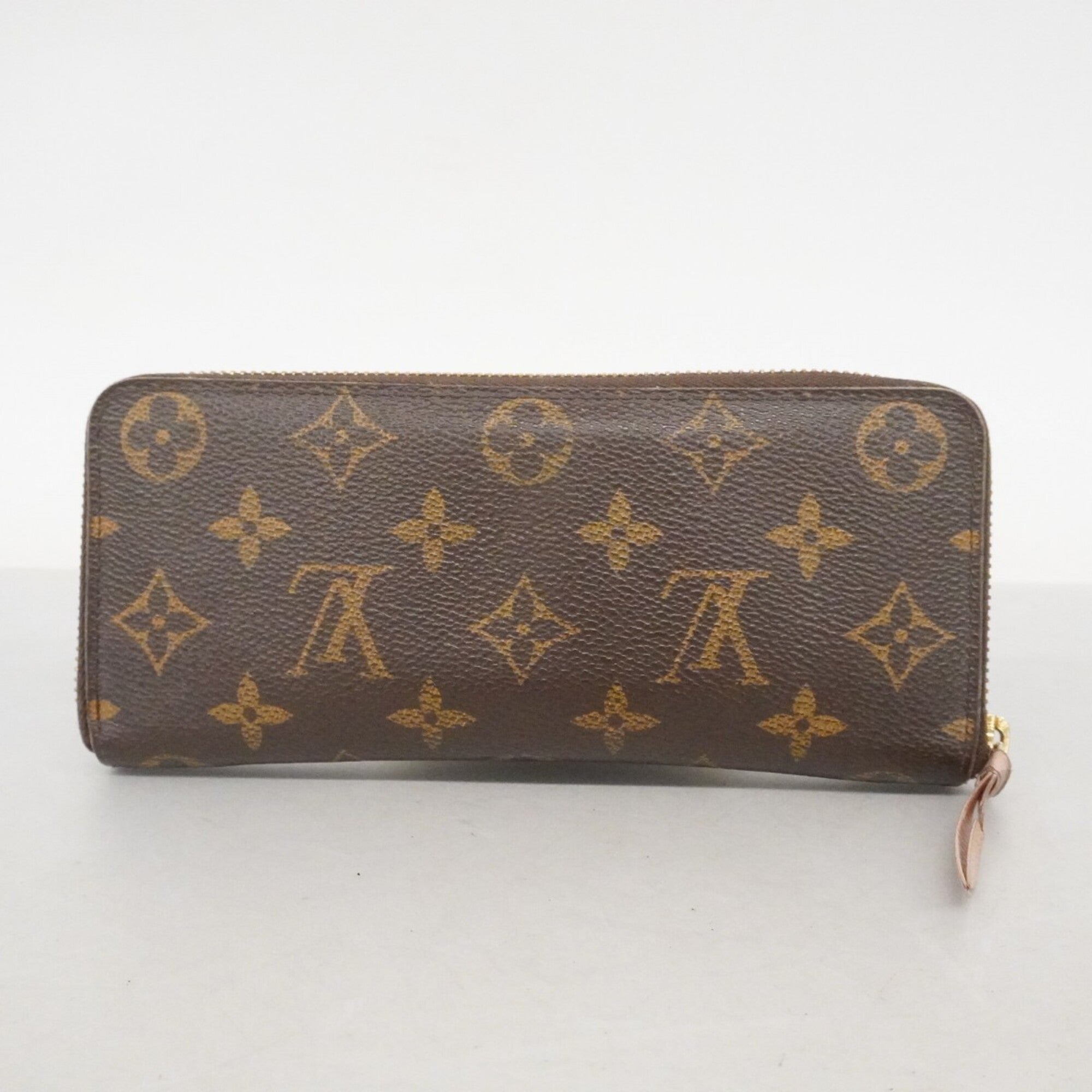 Louis Vuitton Rose Ballerine Long Wallet (Bi-Fold) (Pre-Owned)