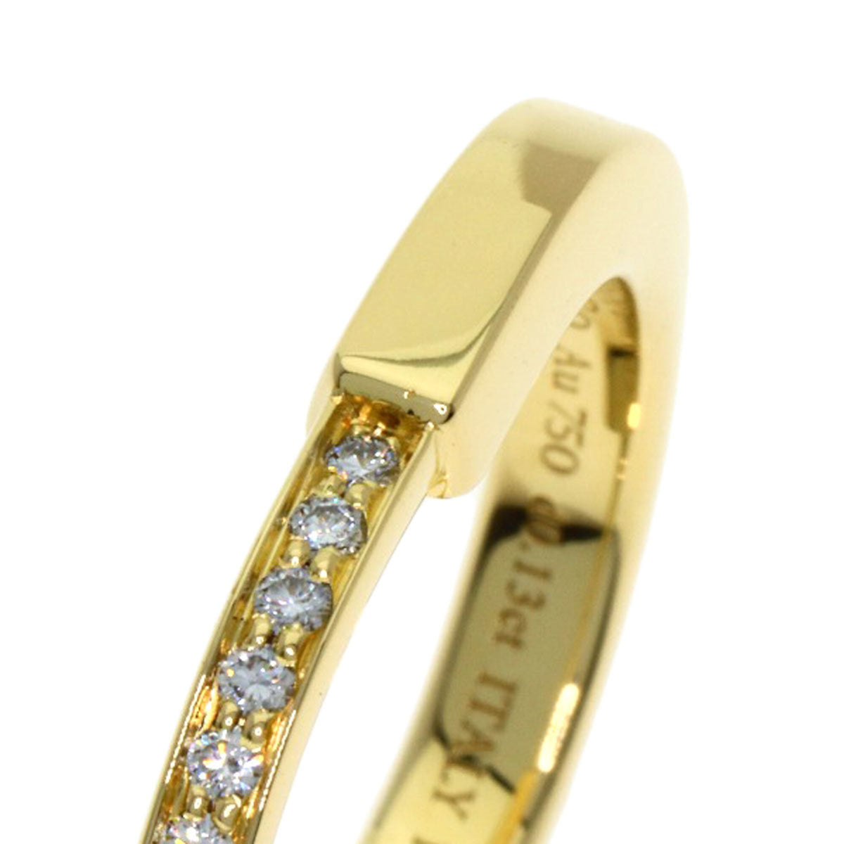 Tiffany Yellow Yellow Gold (18K) (Pre-Owned)