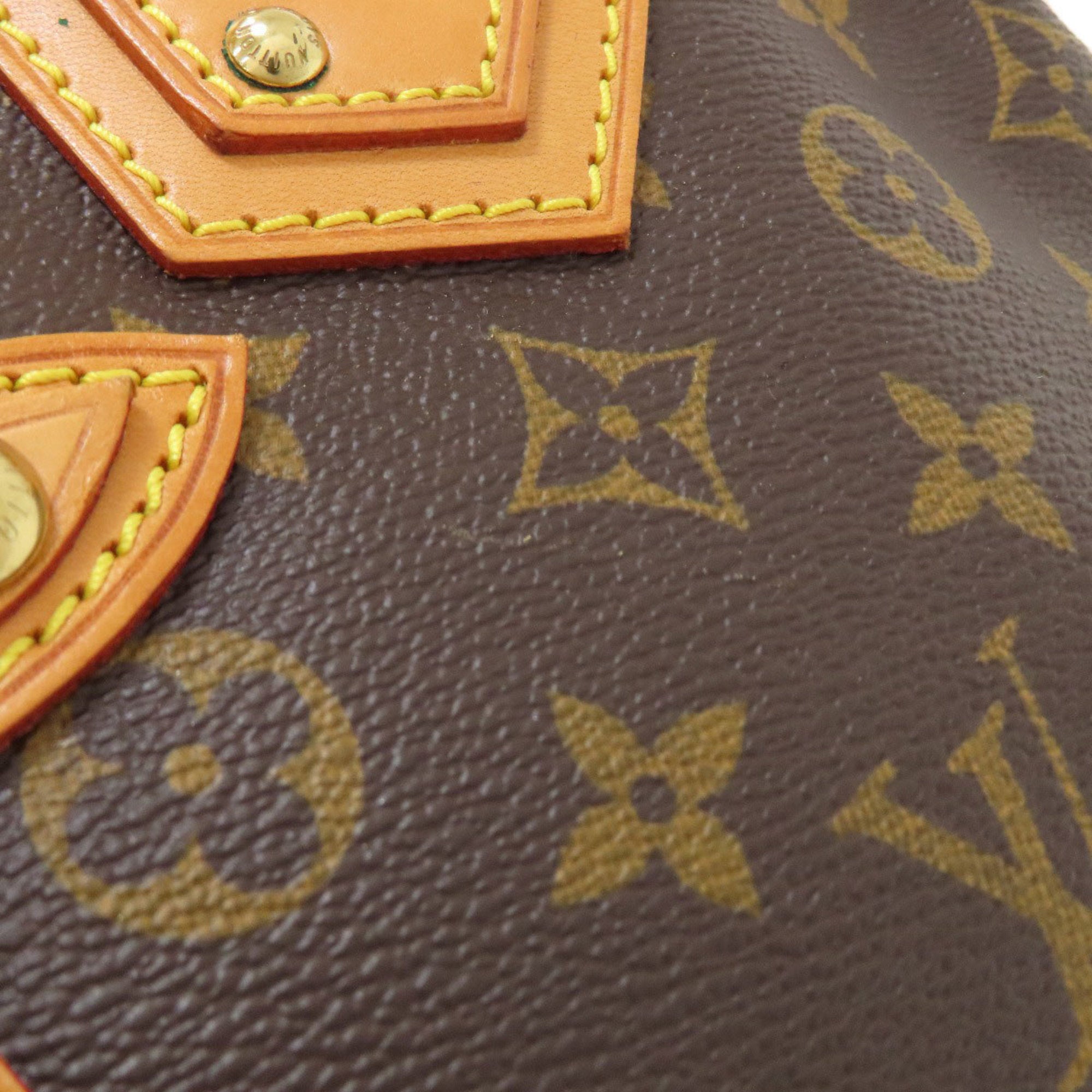 Louis Vuitton Monogram Monogram Handbag (Pre-Owned)