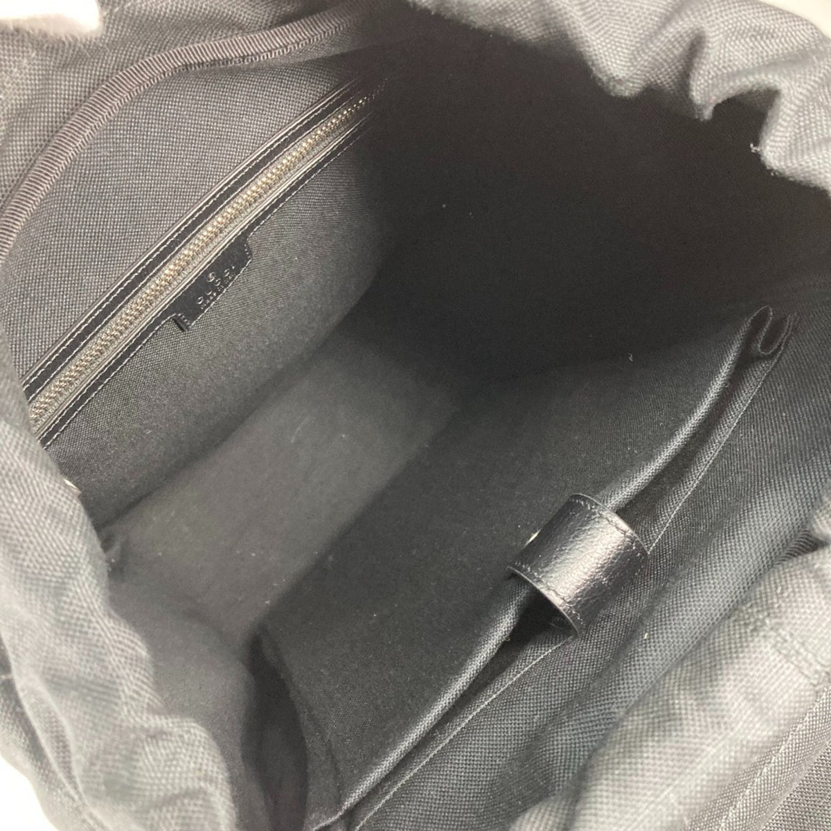 Gucci Black Other Backpack (Pre-Owned)