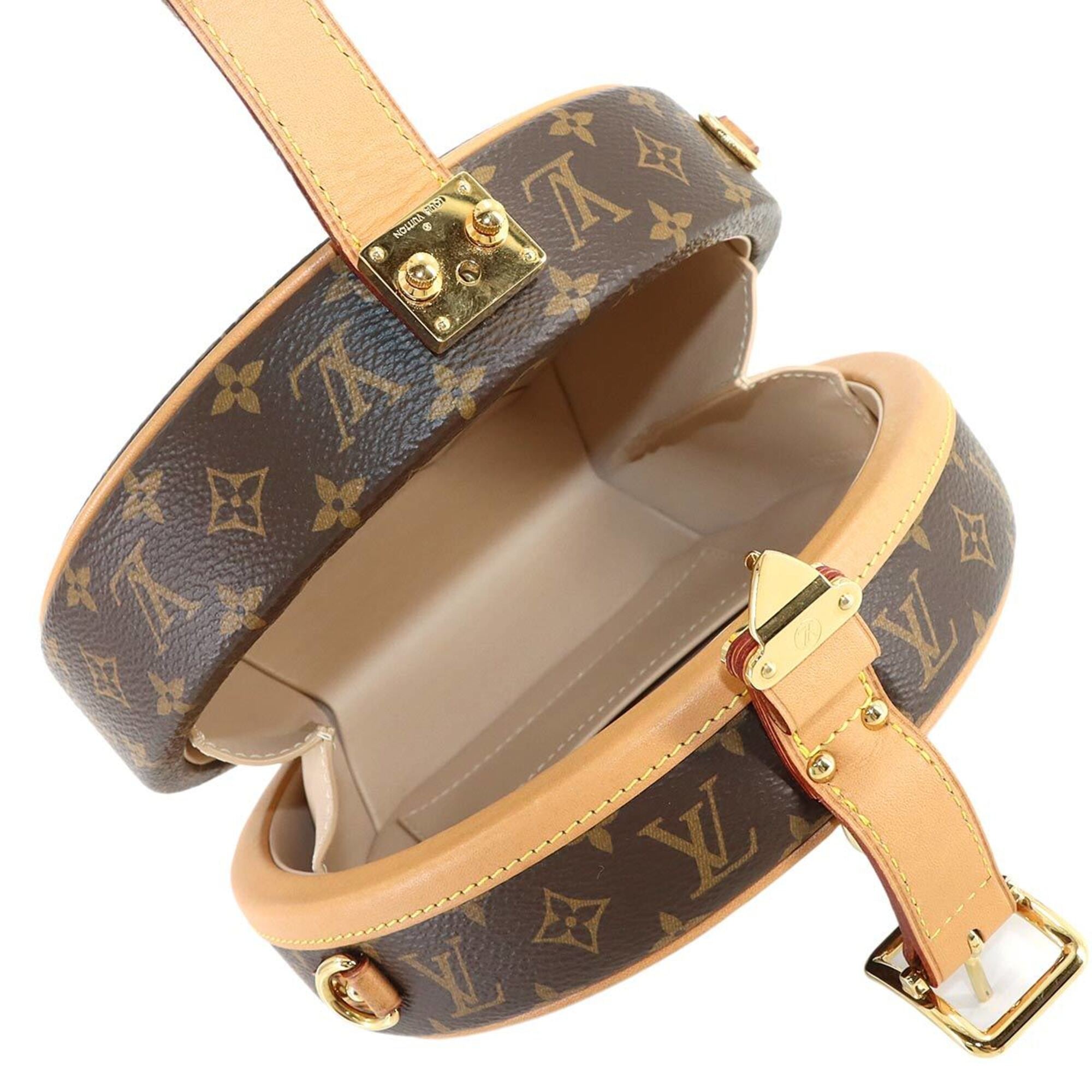 Louis Vuitton Monogram Monogram Handbag (Pre-Owned)