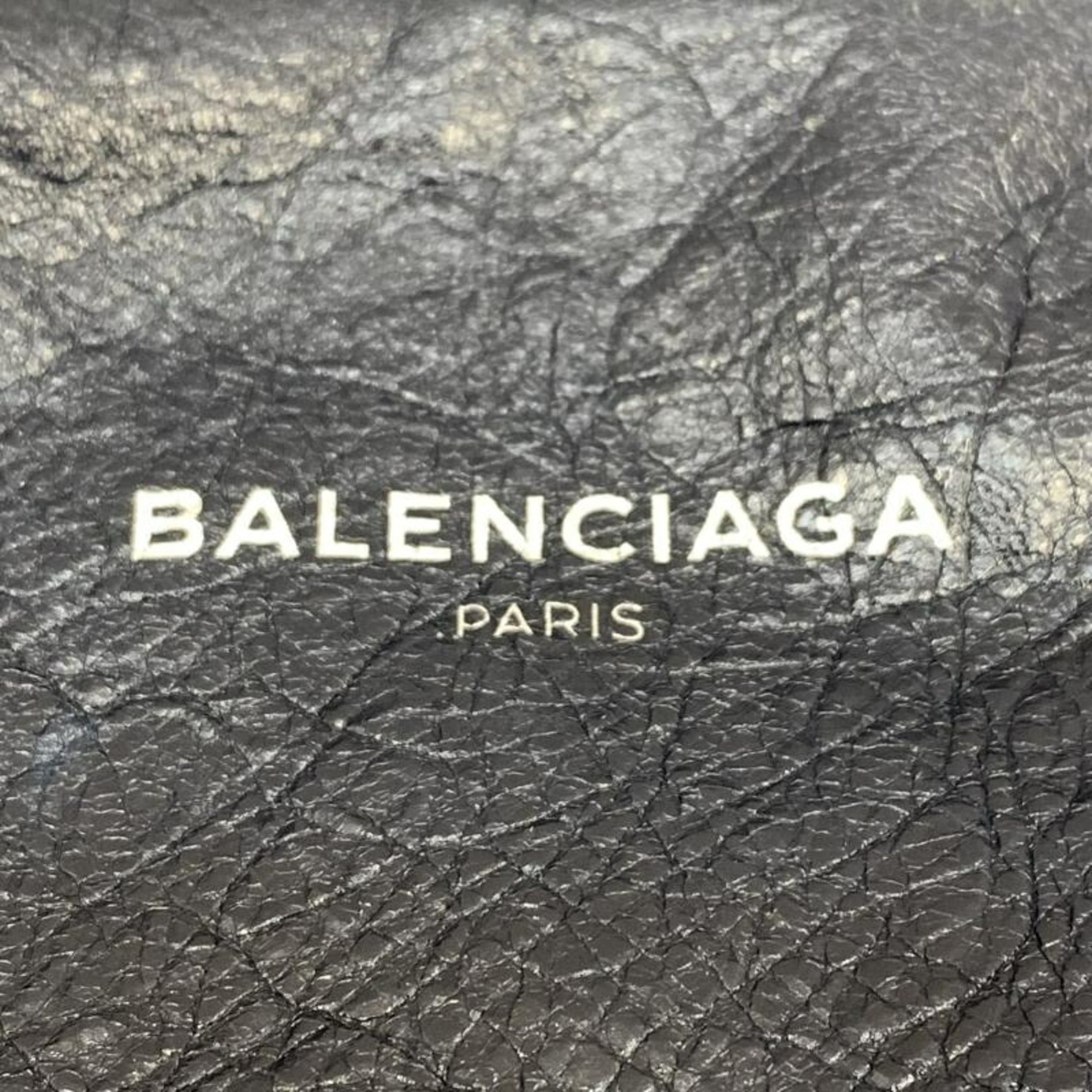 Balenciaga Navy Handbag (Pre-Owned)