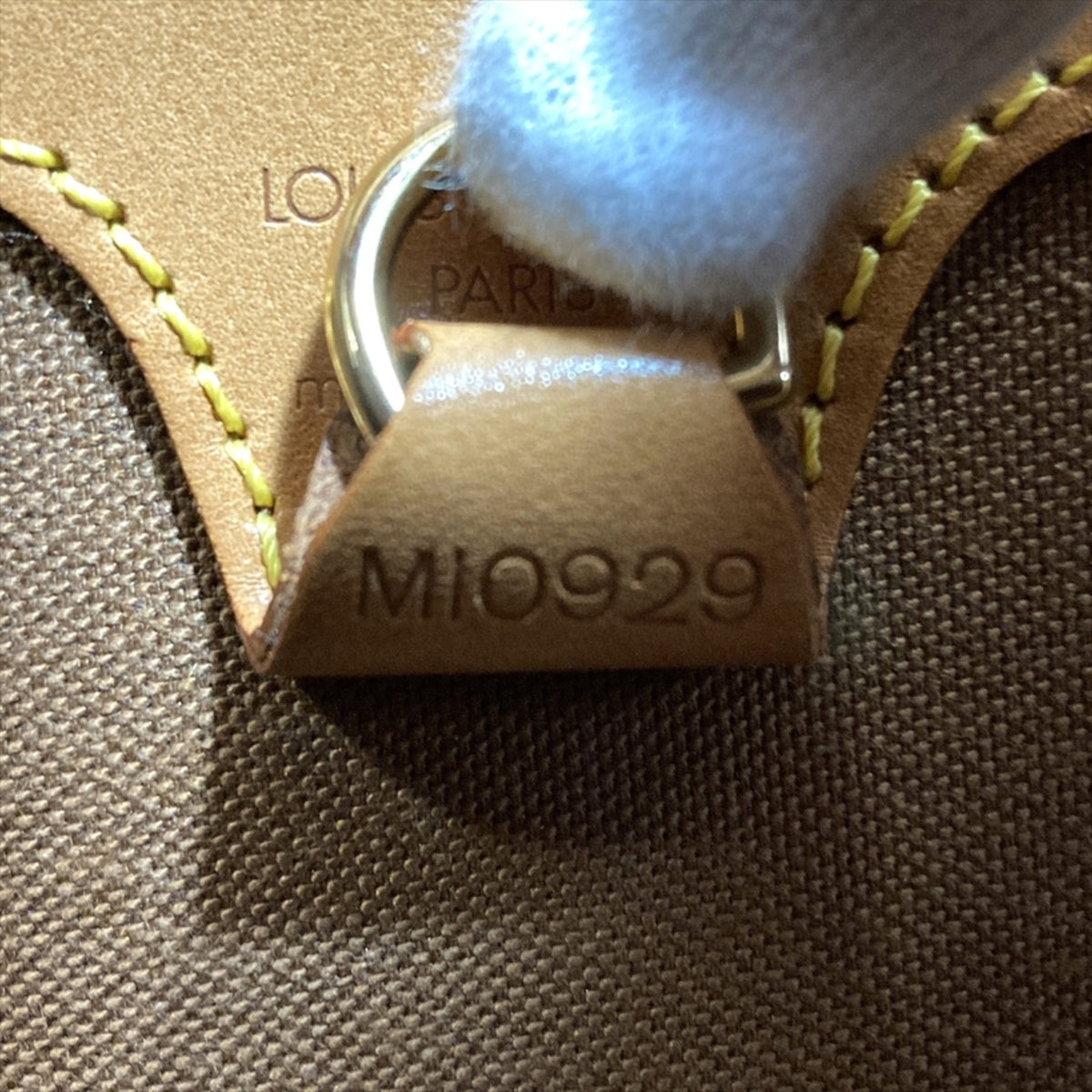 Louis Vuitton Brown Monogram Monogram Handbag (Pre-Owned)