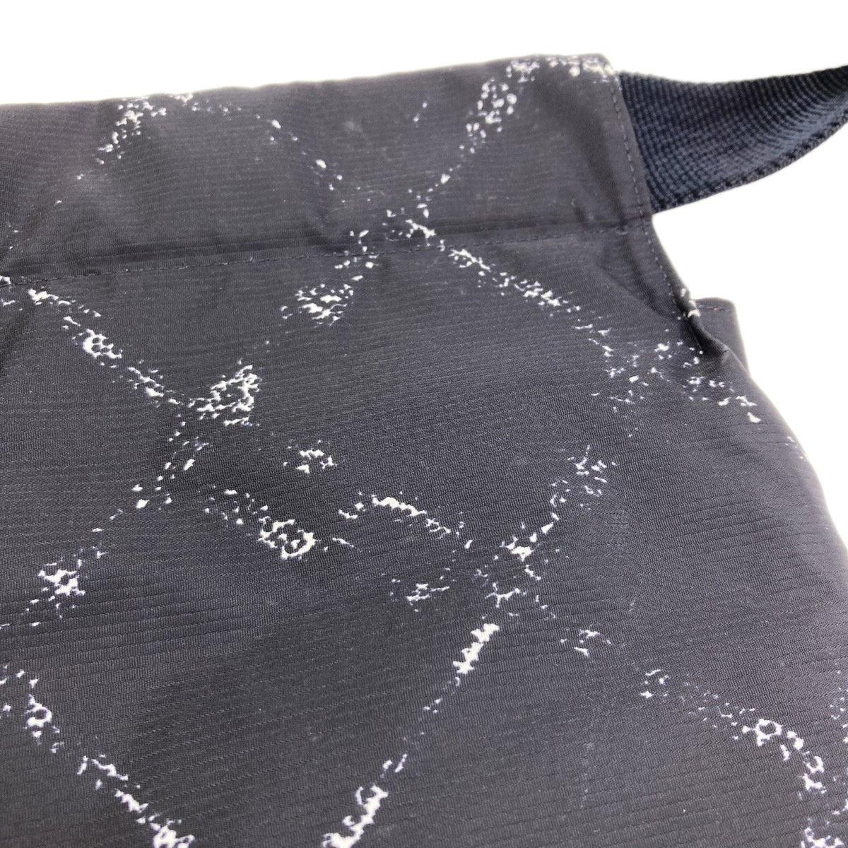 Chanel Black Nylon Fanny Pack (Pre-Owned)