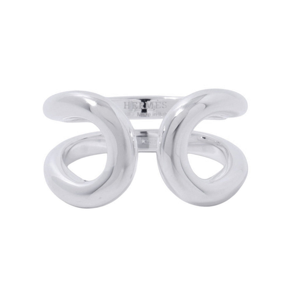 Hermes Silver Silver 925 (Pre-Owned)