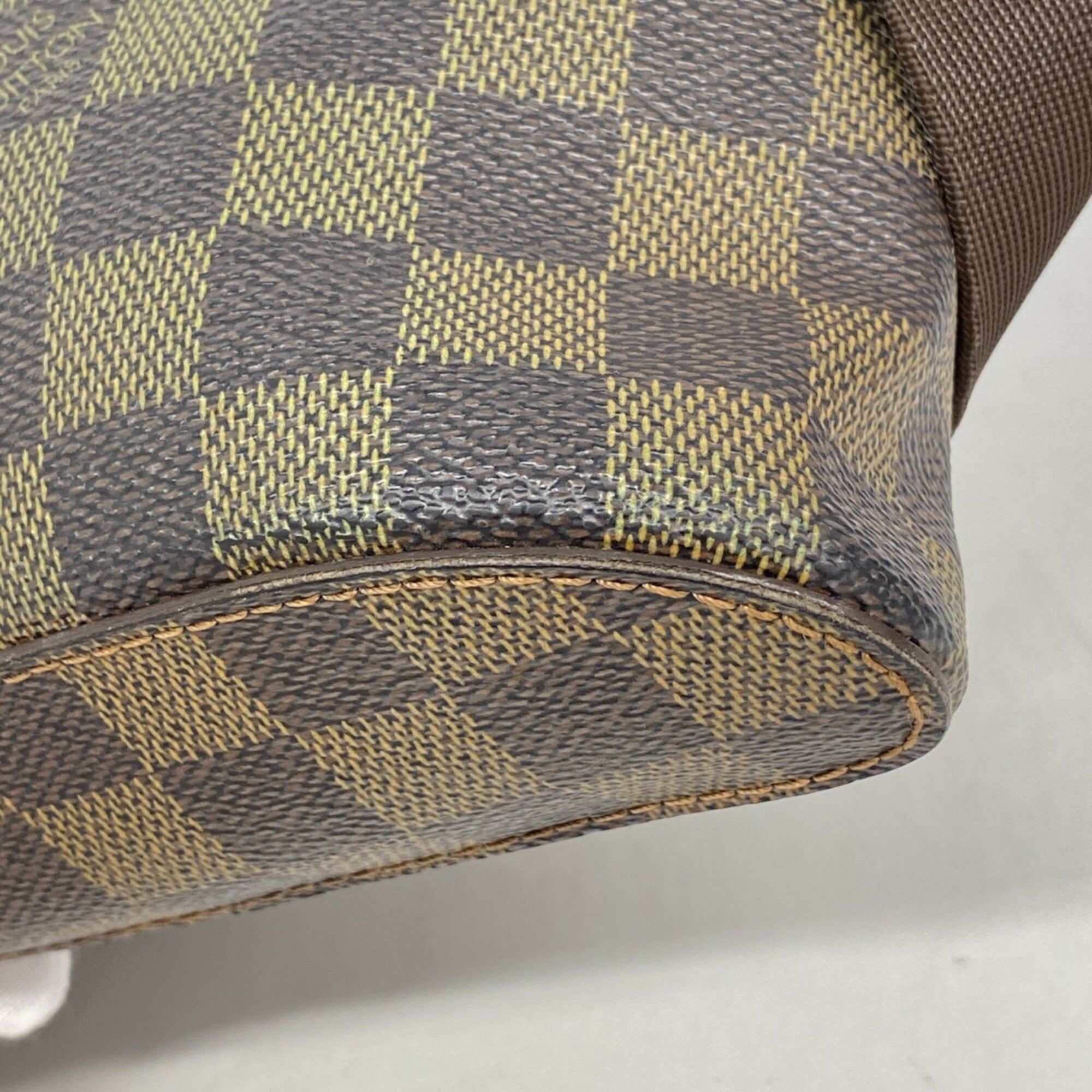 Louis Vuitton Ebene Sling Bag (Pre-Owned)