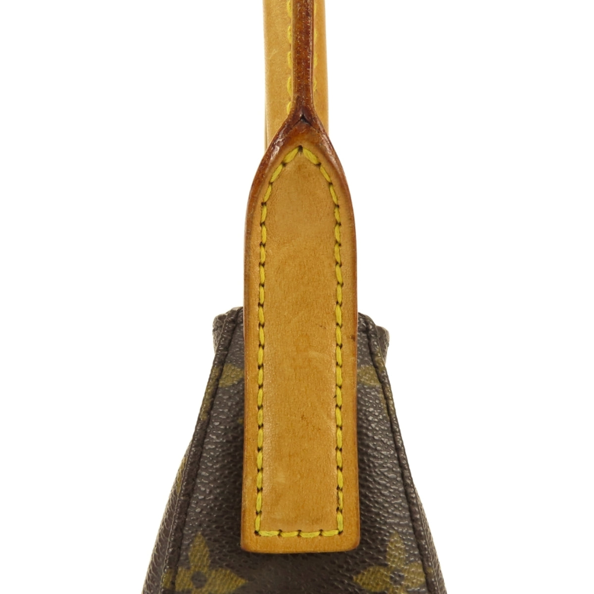 Louis Vuitton Brown Monogram Monogram Shoulder Bag (Pre-Owned)