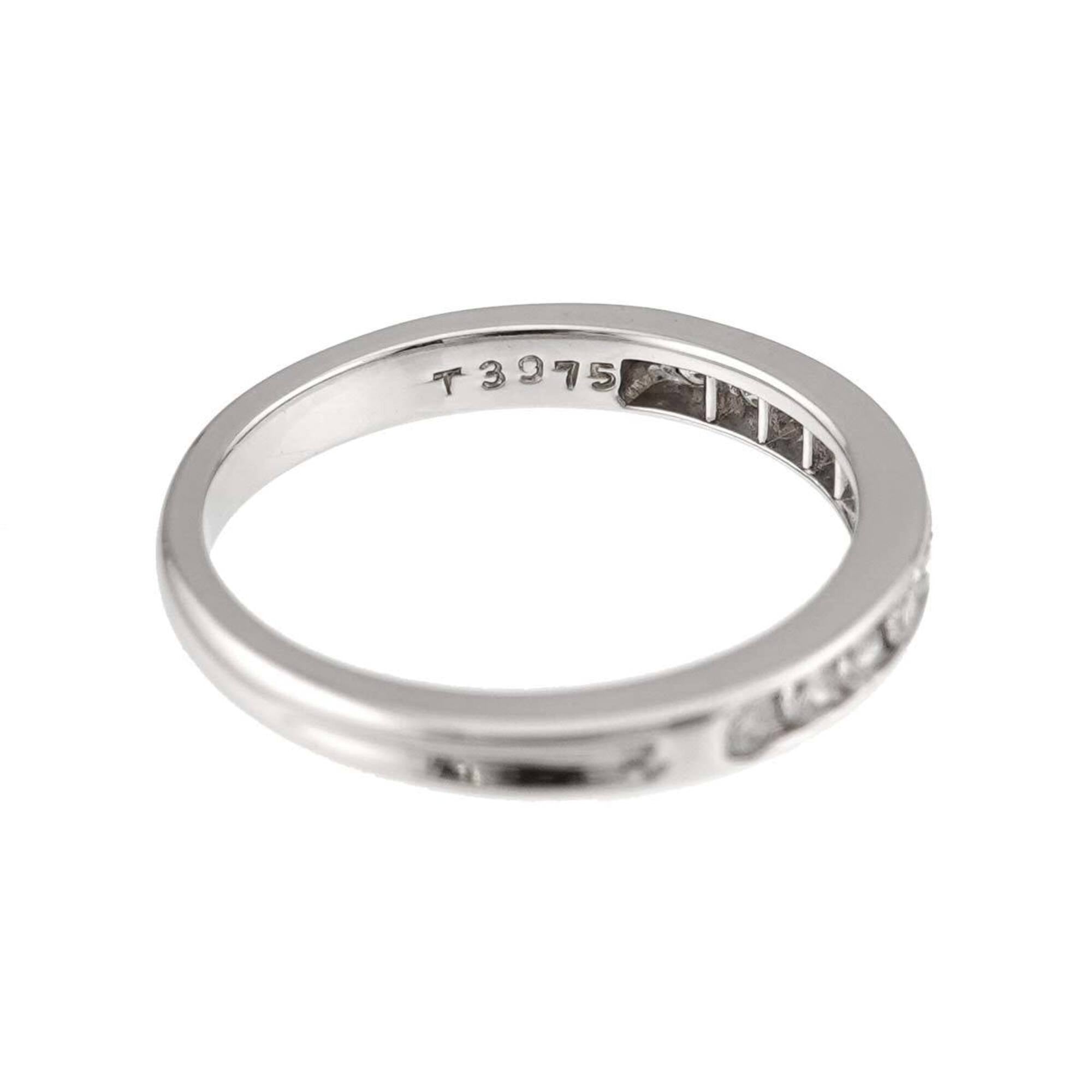Tiffany Platinum 950 Band Ring (Pre-Owned)