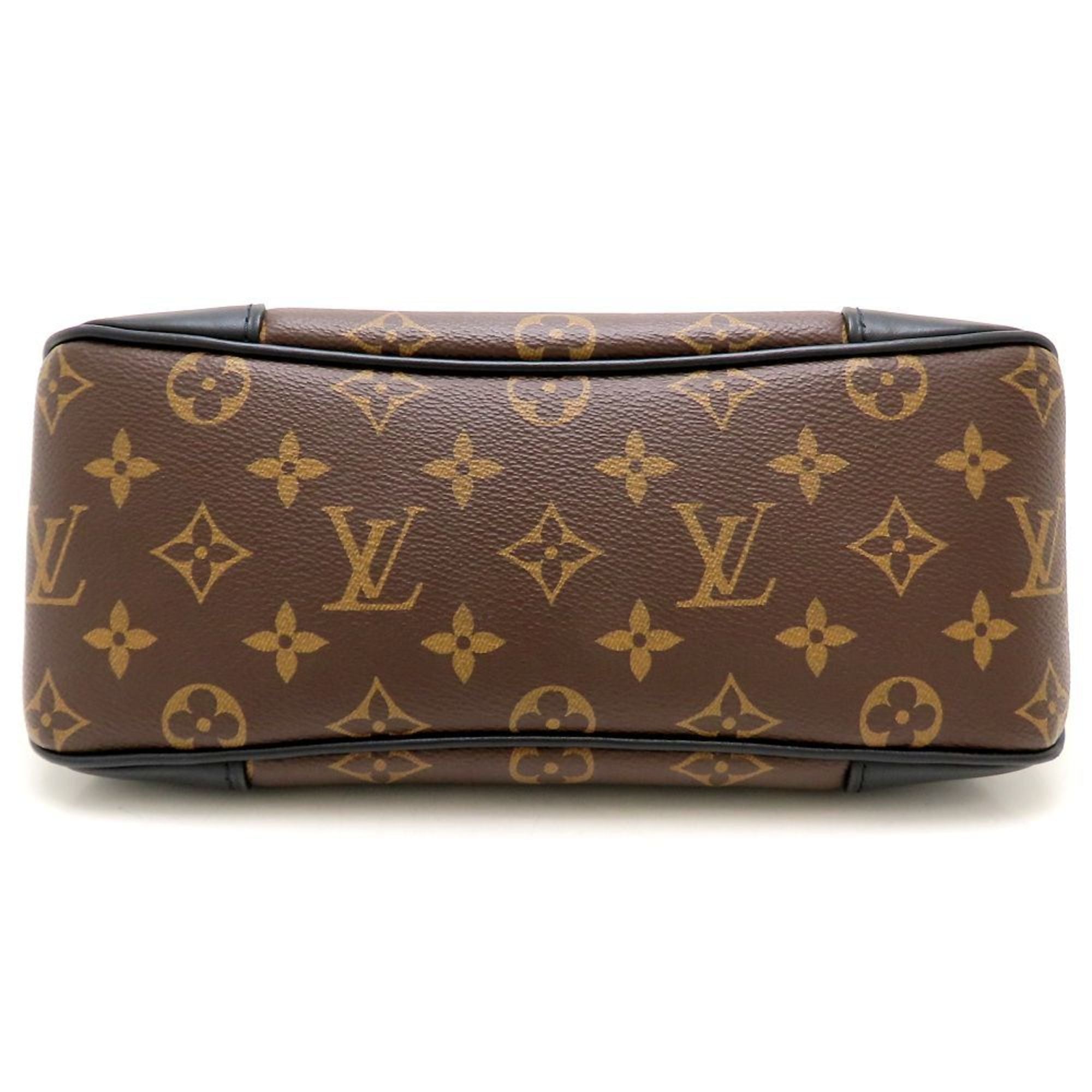 Louis Vuitton Monogram Noir Monogram Canvas Shoulder Bag (Pre-Owned)