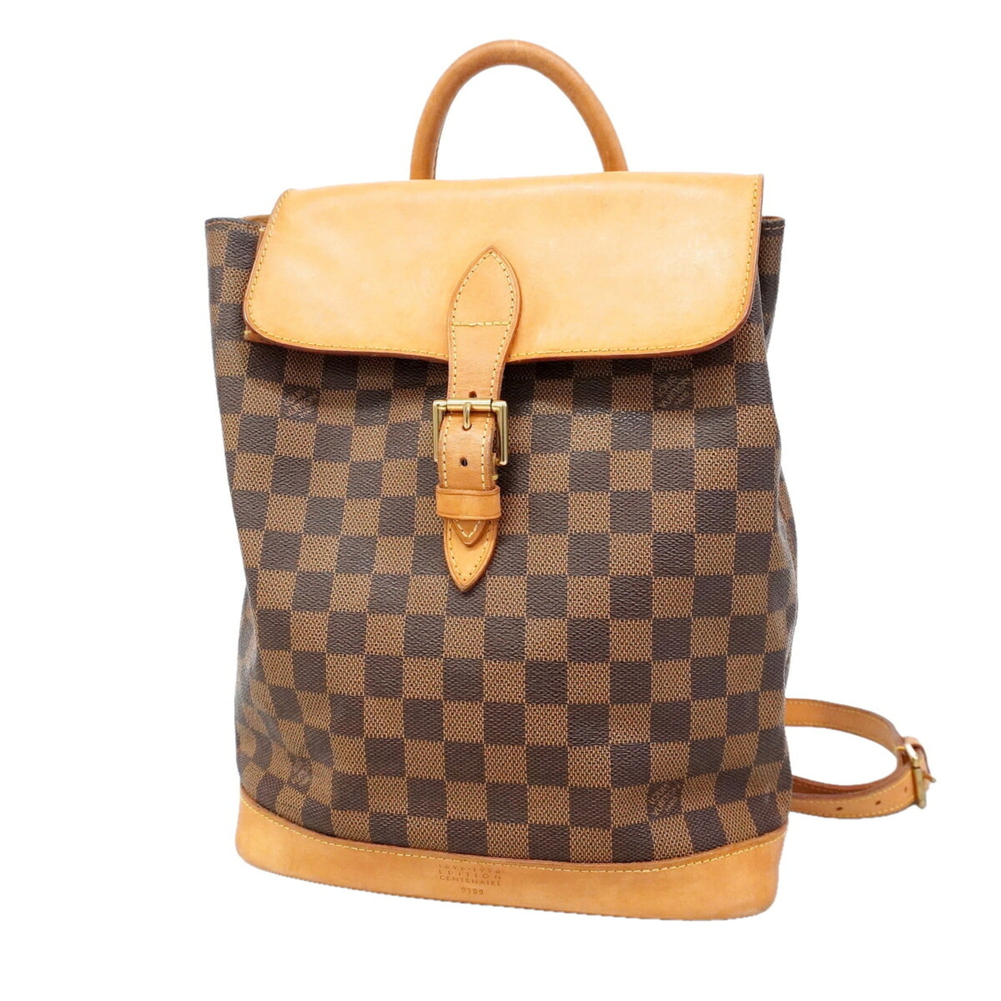 Louis Vuitton Ebene Backpack (Pre-Owned)