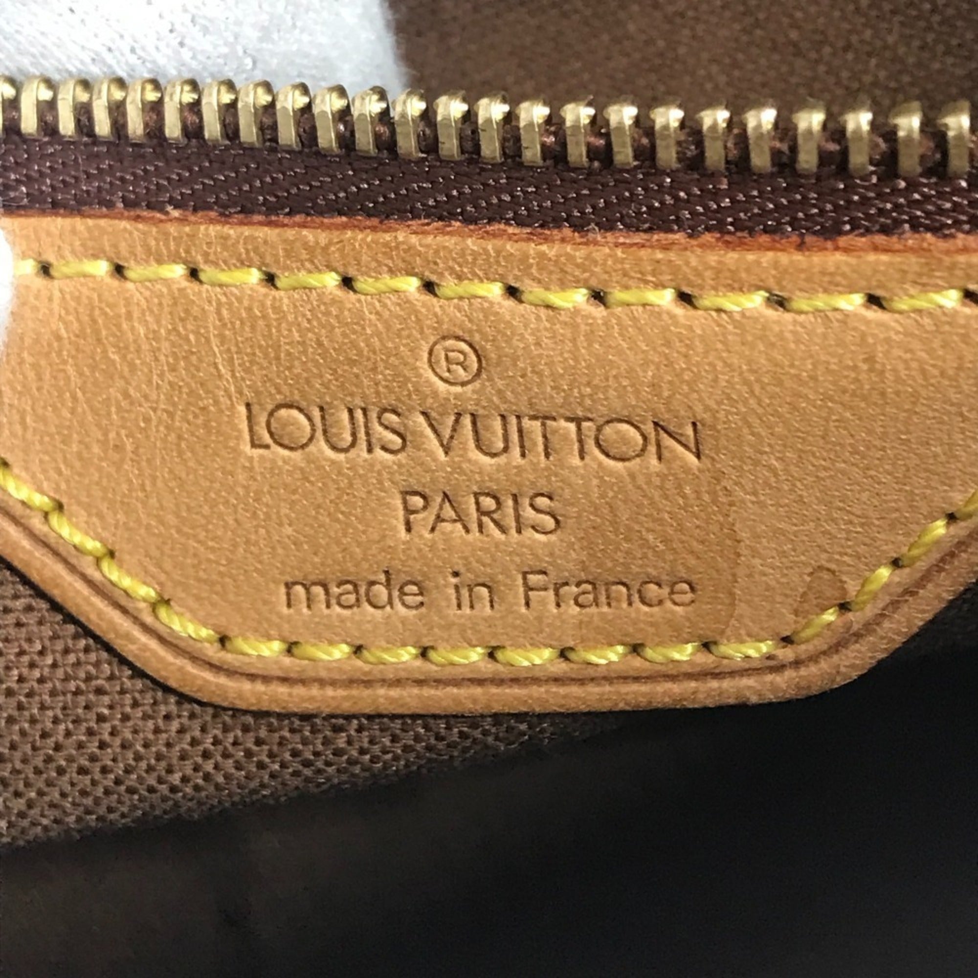 Louis Vuitton Brown Monogram Panda Multi-Color Monogram Pochette Shoulder Bag (Pre-Owned)