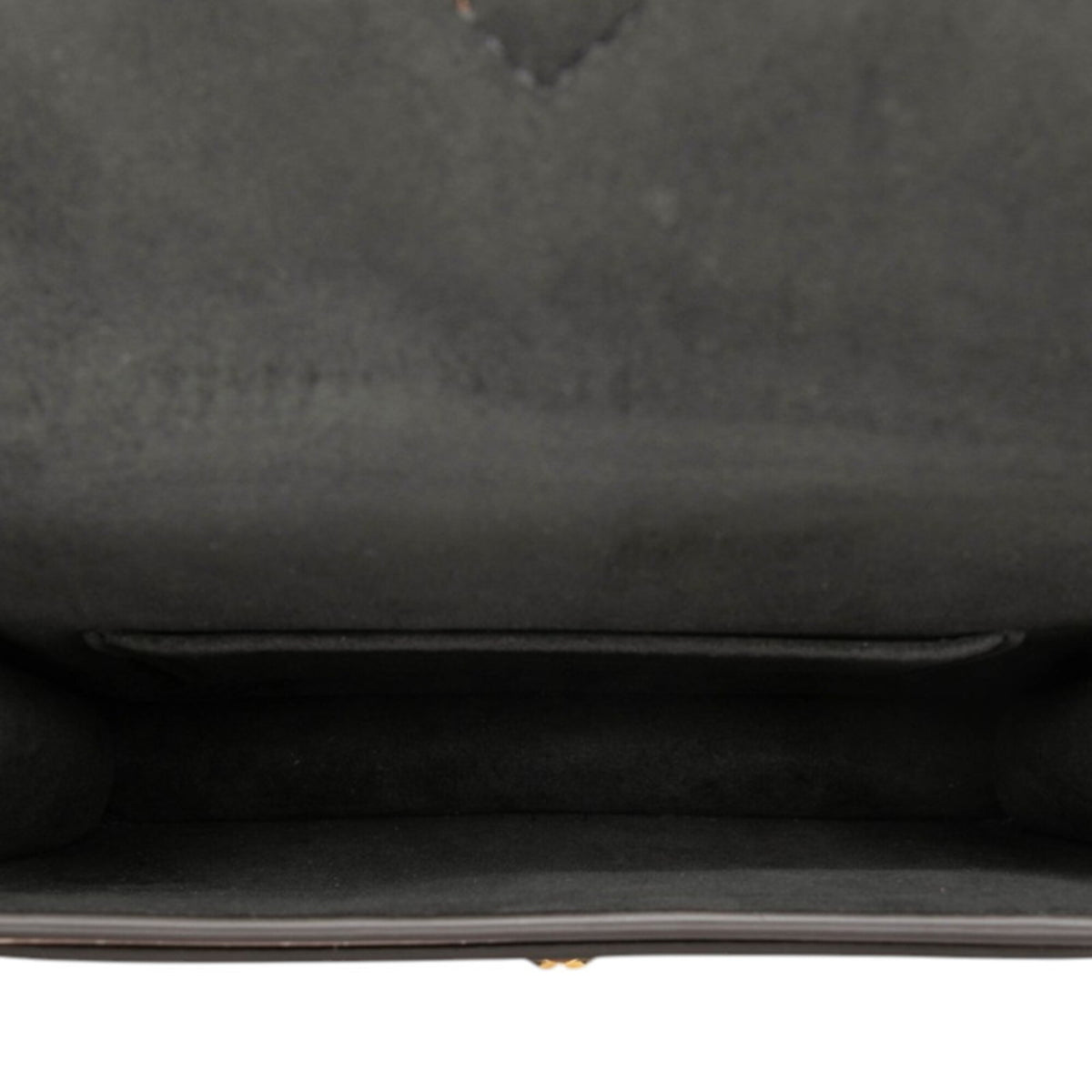 Louis Vuitton Brown Pvc Leather Handbag Shoulder Bag (Pre-Owned)