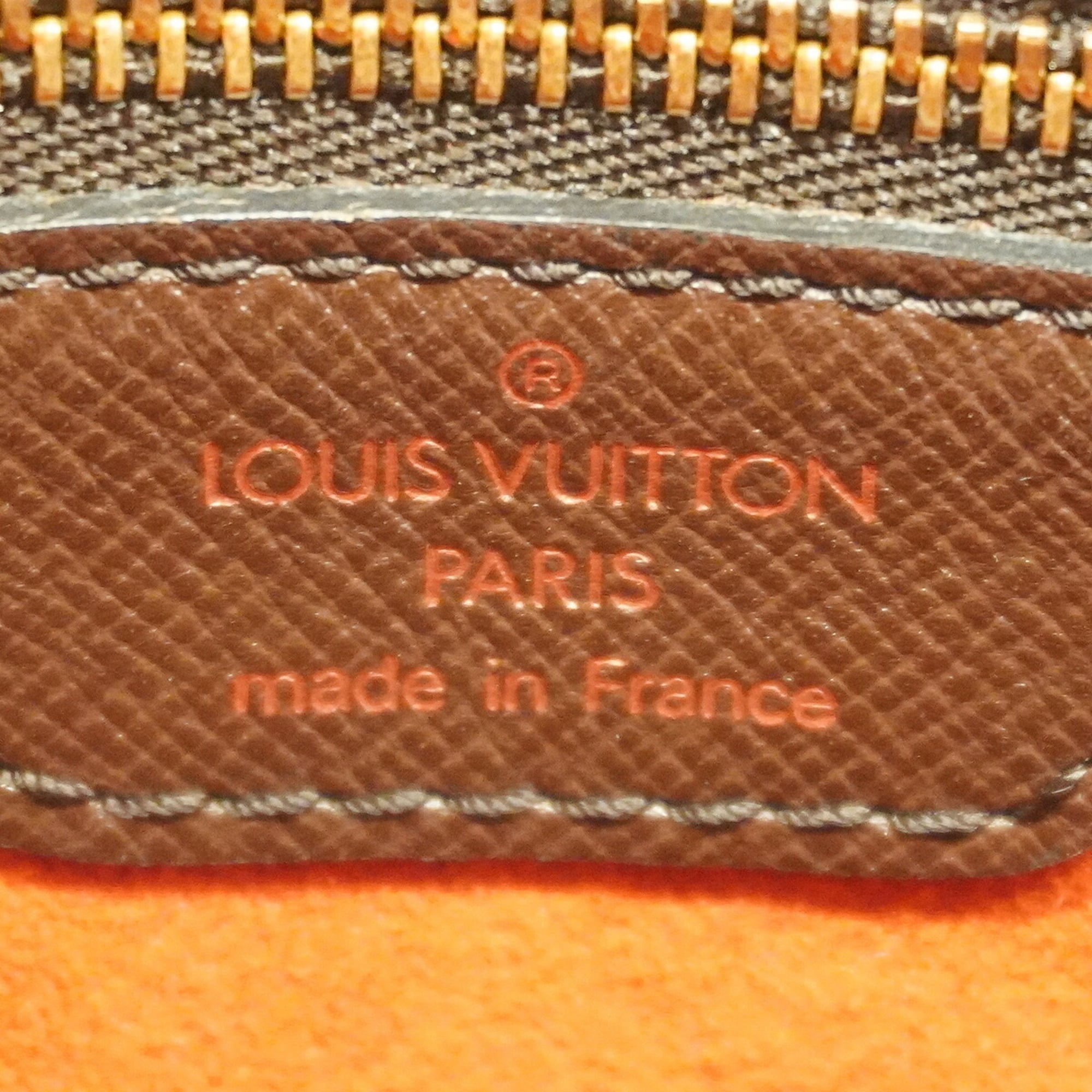 Louis Vuitton Ebene Tote Bag (Pre-Owned)