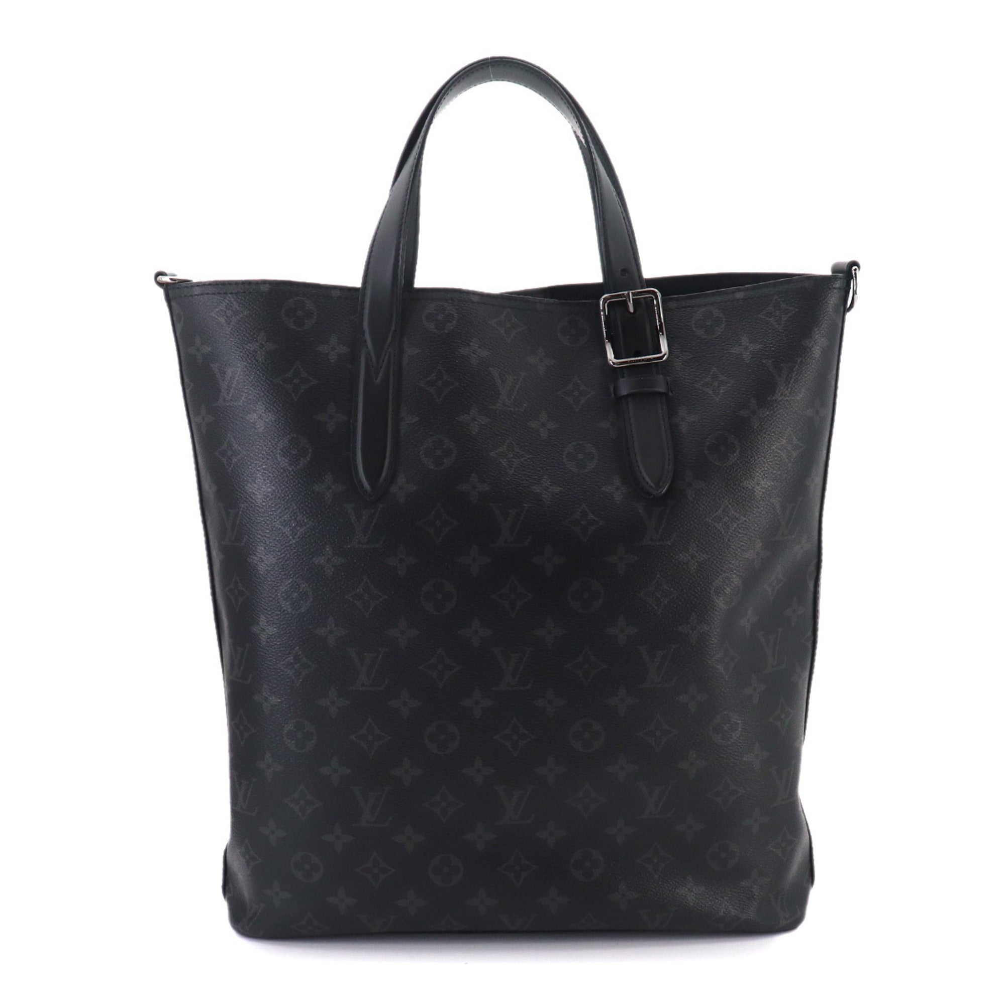 Louis Vuitton Monogram Eclipse Monogram Eclipse Canvas Shoulder Bag Tote Bag (Pre-Owned)