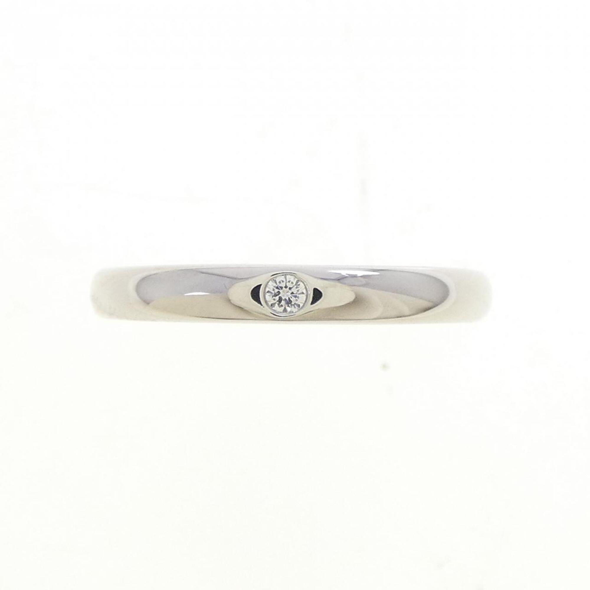 Tiffany Platinum 950 Band Ring (Pre-Owned)