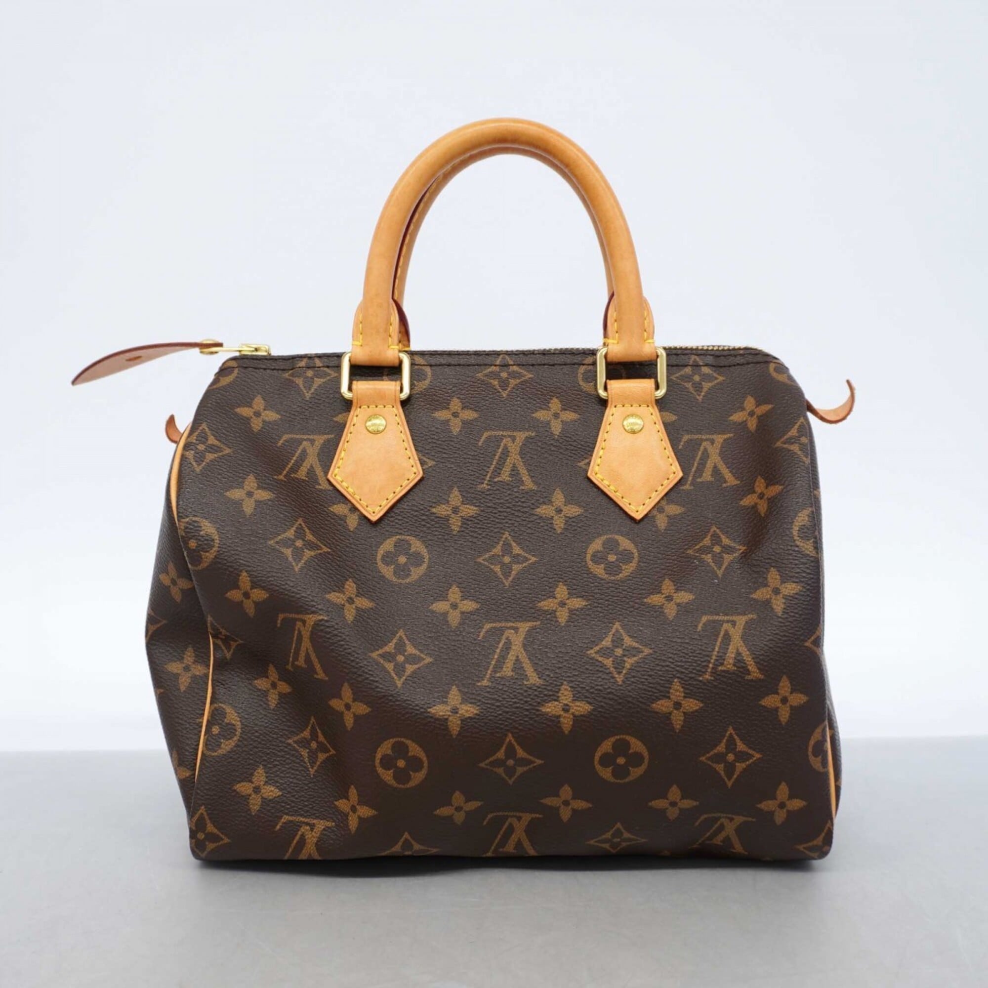 Louis Vuitton Brown Handbag (Pre-Owned)