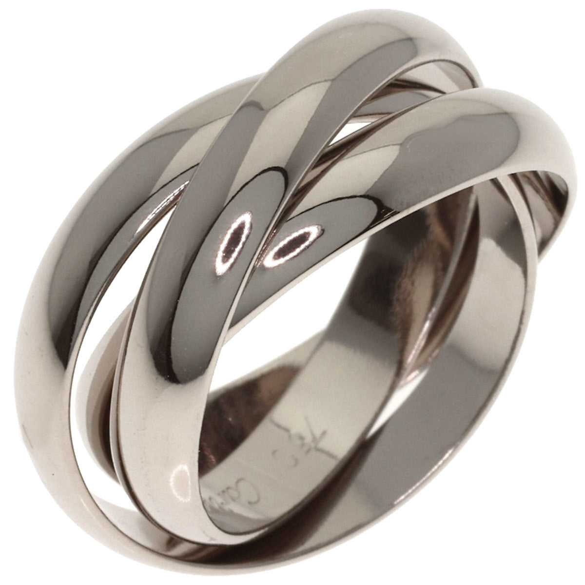 Cartier Trinity Band Ring (Pre-Owned)