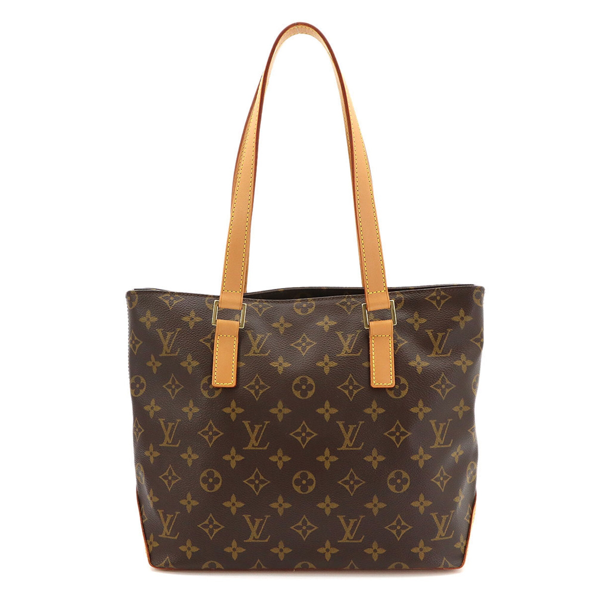 Louis Vuitton Monogram Monogram Handbag Tote Bag (Pre-Owned)