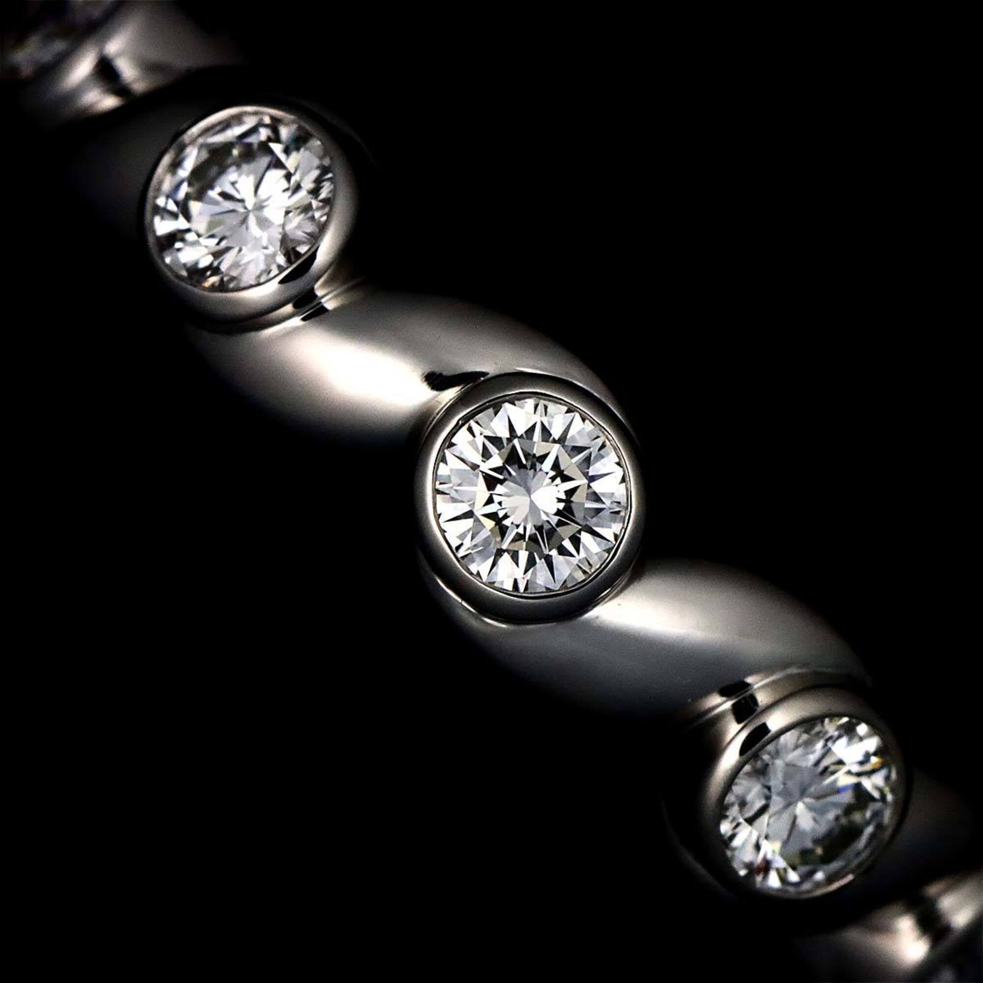 Christian Dior Band Ring (Pre-Owned)