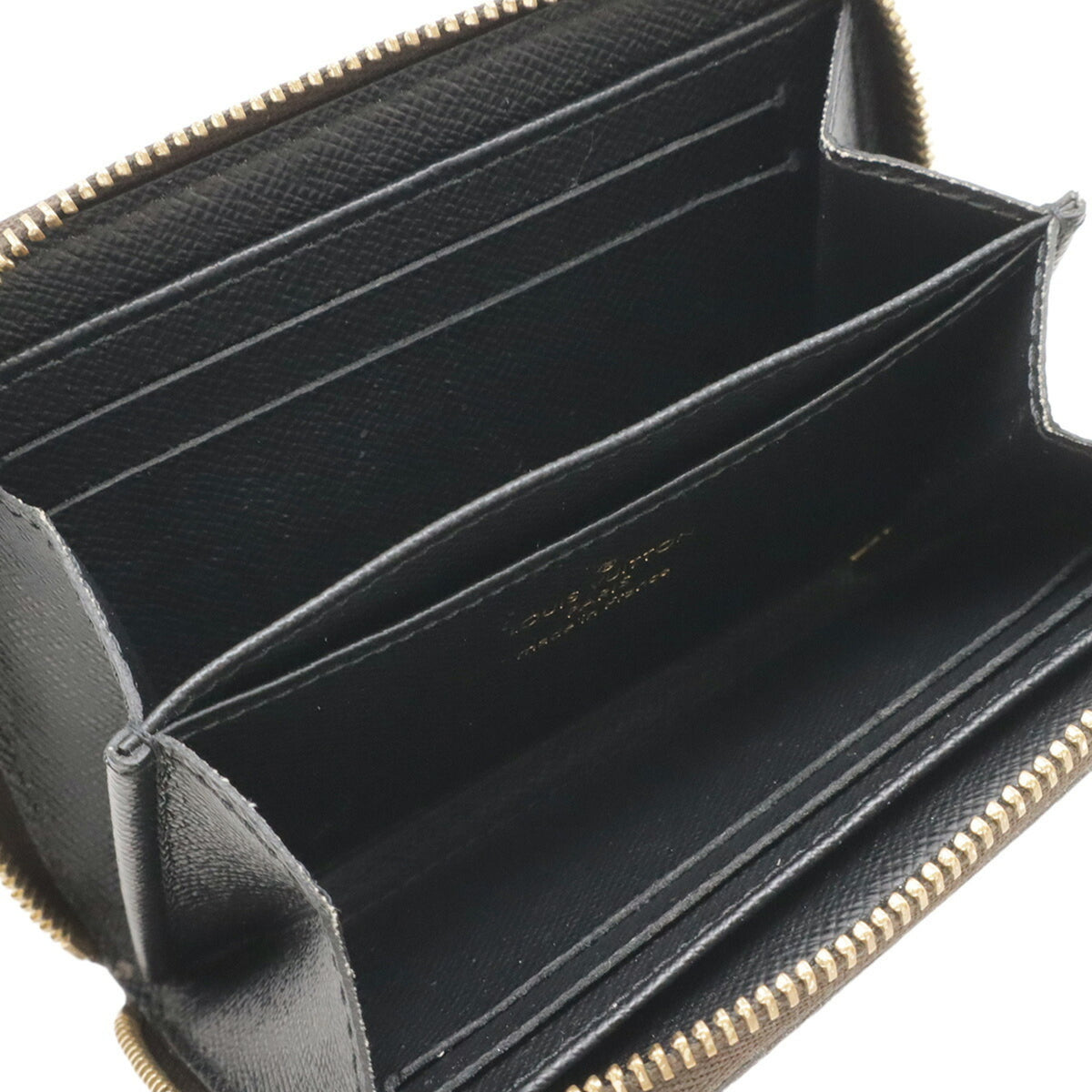 Louis Vuitton Monogram Brown Monogram Coin Purse/Coin Case (Pre-Owned)