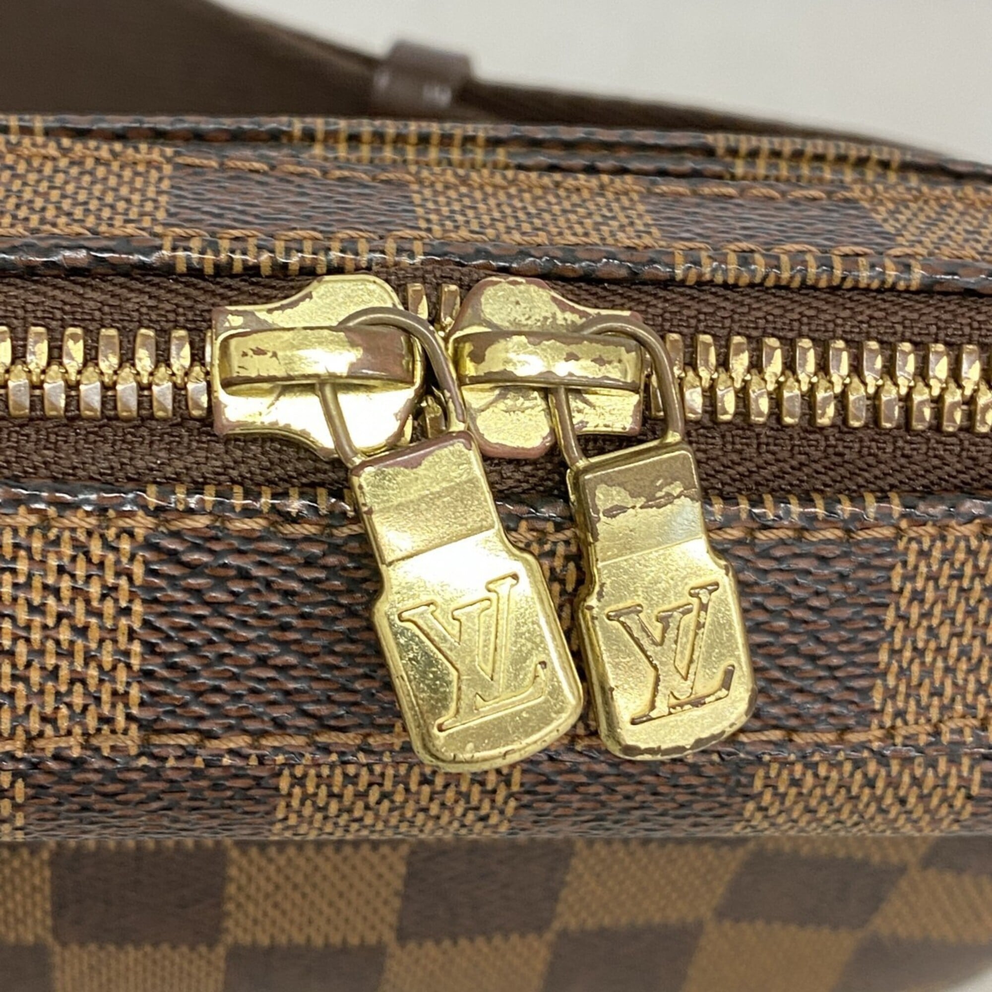 Louis Vuitton Ebene Sling Bag (Pre-Owned)
