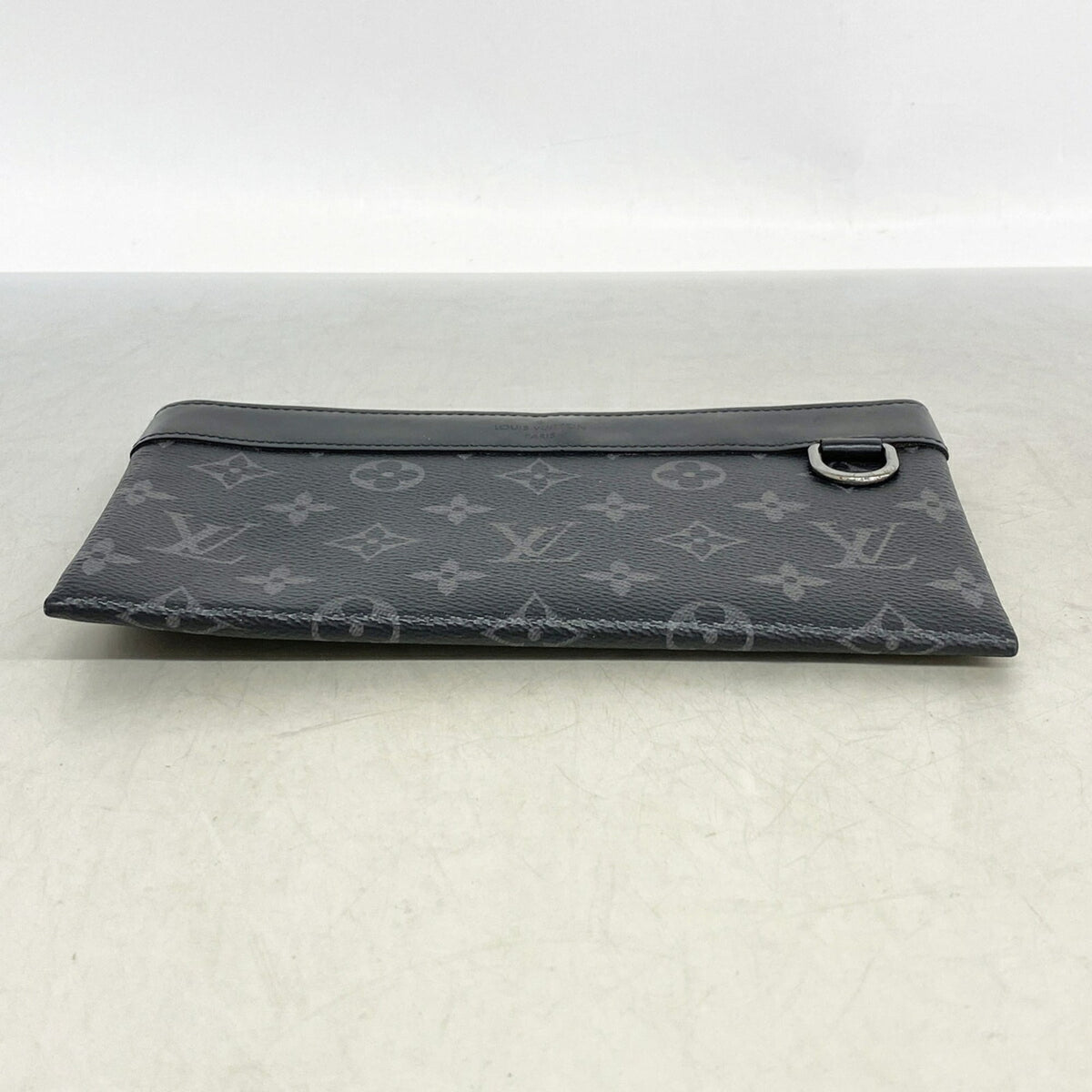 Louis Vuitton Black Pouch (Pre-Owned)