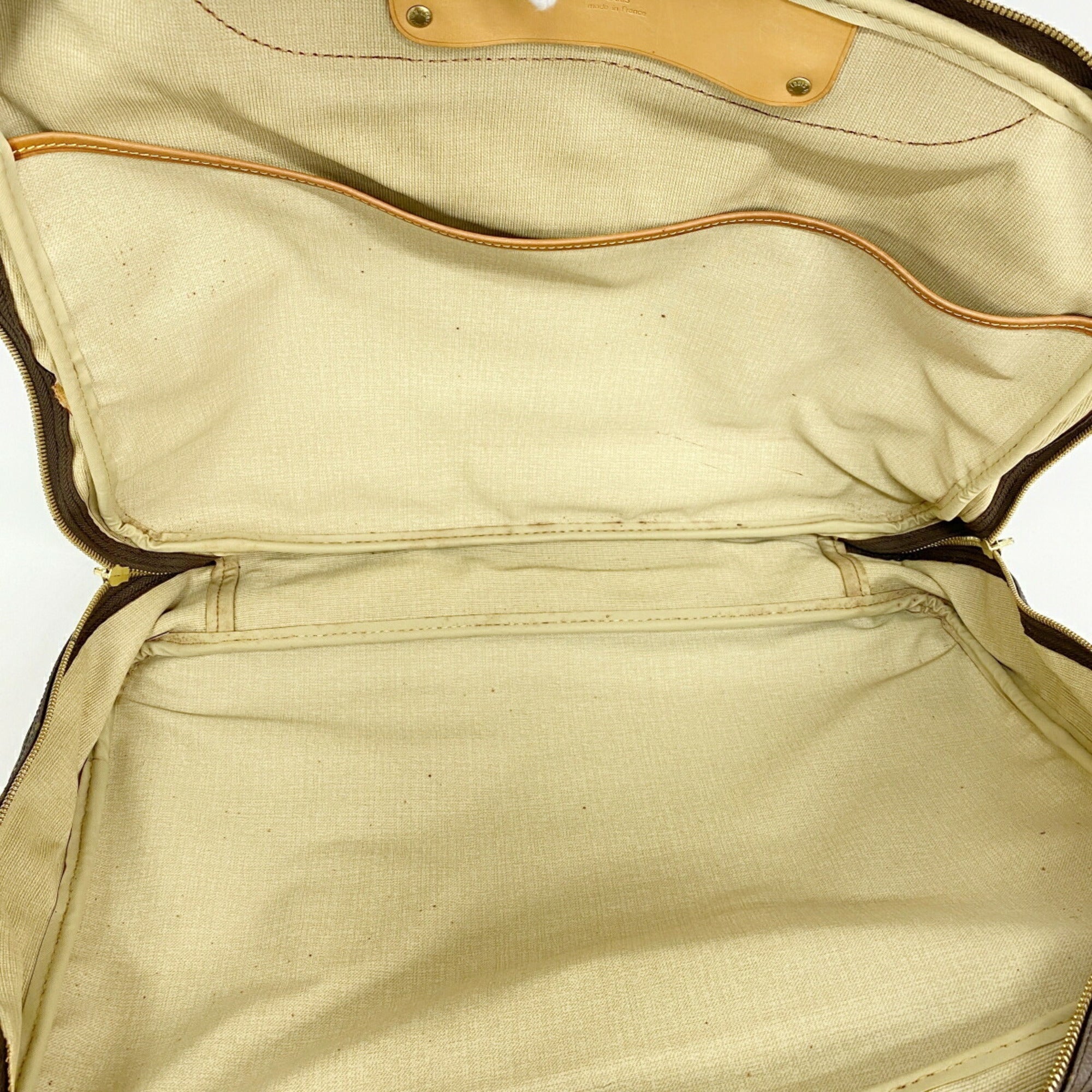 Louis Vuitton Brown Boston Bag (Pre-Owned)