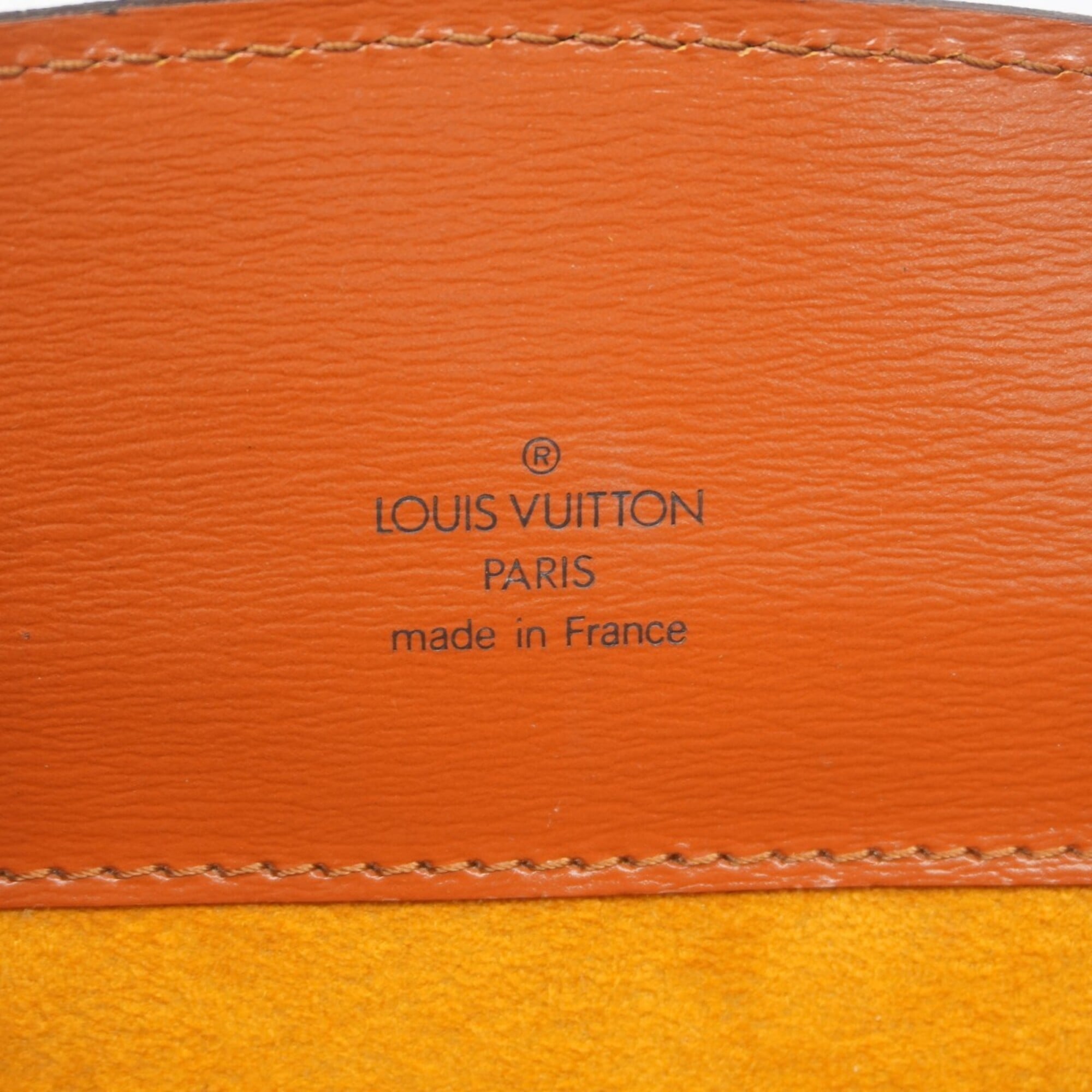 Louis Vuitton Kenyan Brown Shoulder Bag (Pre-Owned)