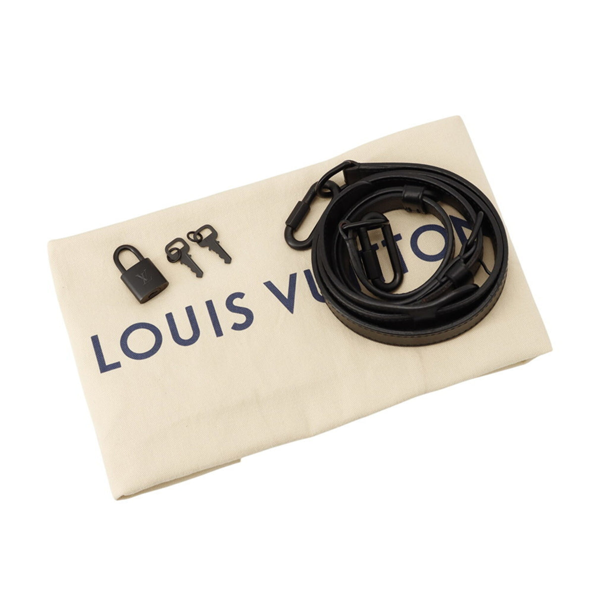 Louis Vuitton Monogram Tuffetage Black Brown Yellow Handbag Shoulder Bag (Pre-Owned)