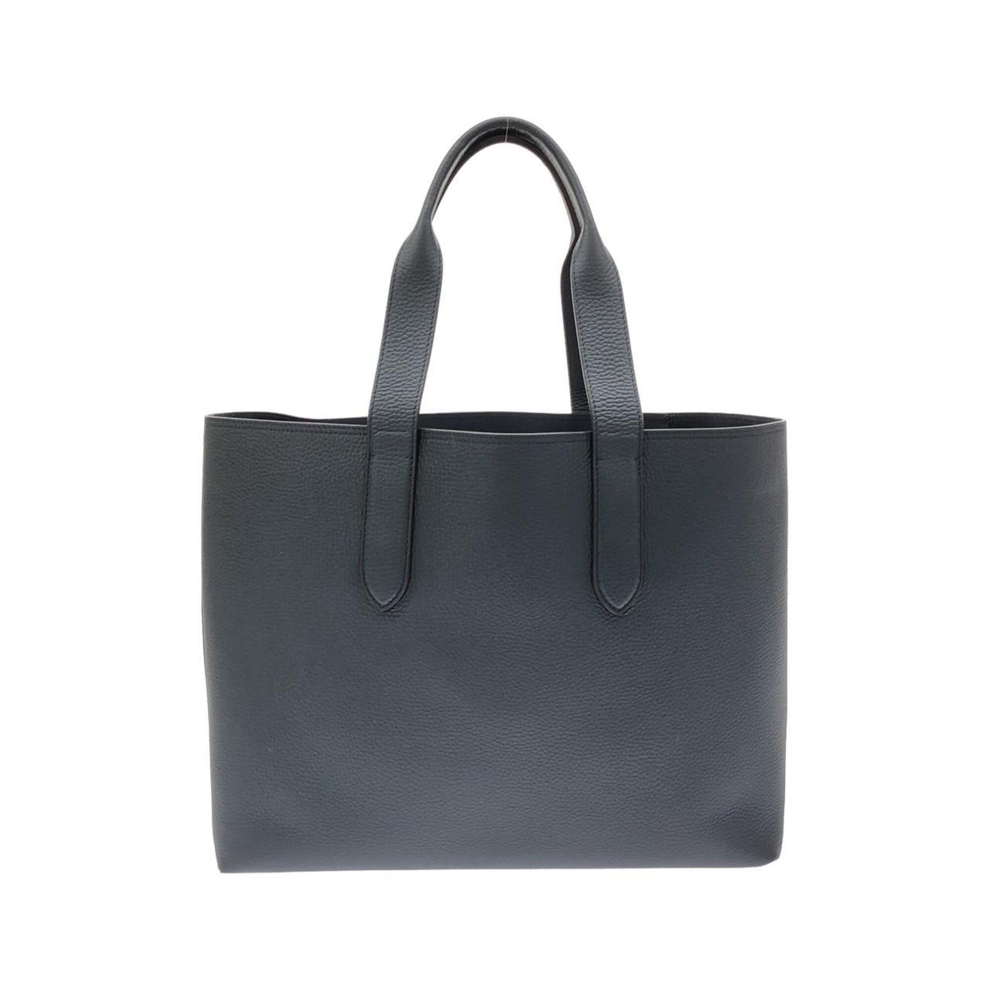 Louis Vuitton Navy Handbag (Pre-Owned)