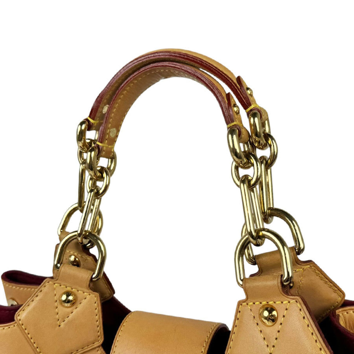 Louis Vuitton Blanc Multi-Color Monogram Multicolore Handbag (Pre-Owned)