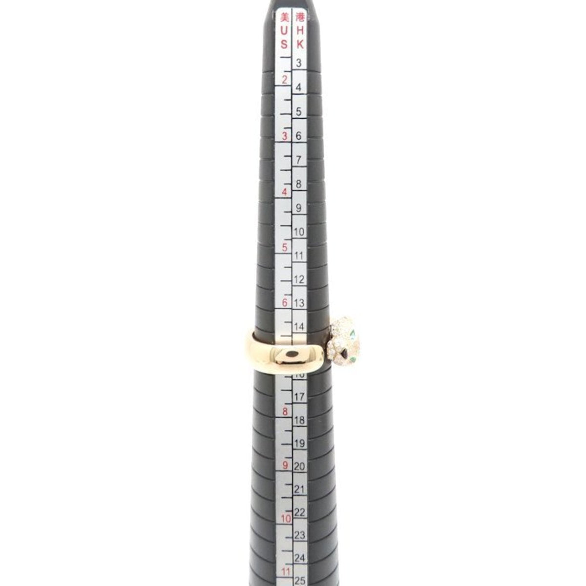 Cartier Pink Gold (18K) Band Ring (Pre-Owned)