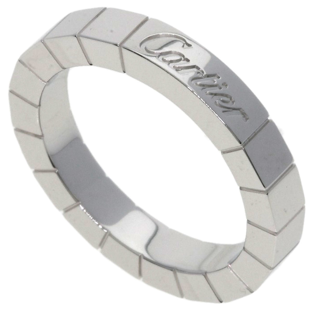 Cartier Lanieres Band Ring (Pre-Owned)