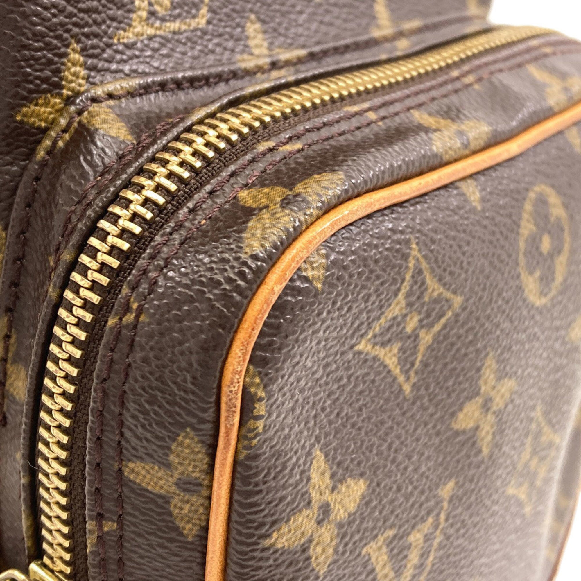 Louis Vuitton Monogram Monogram Monogram Shoulder Bag (Pre-Owned)