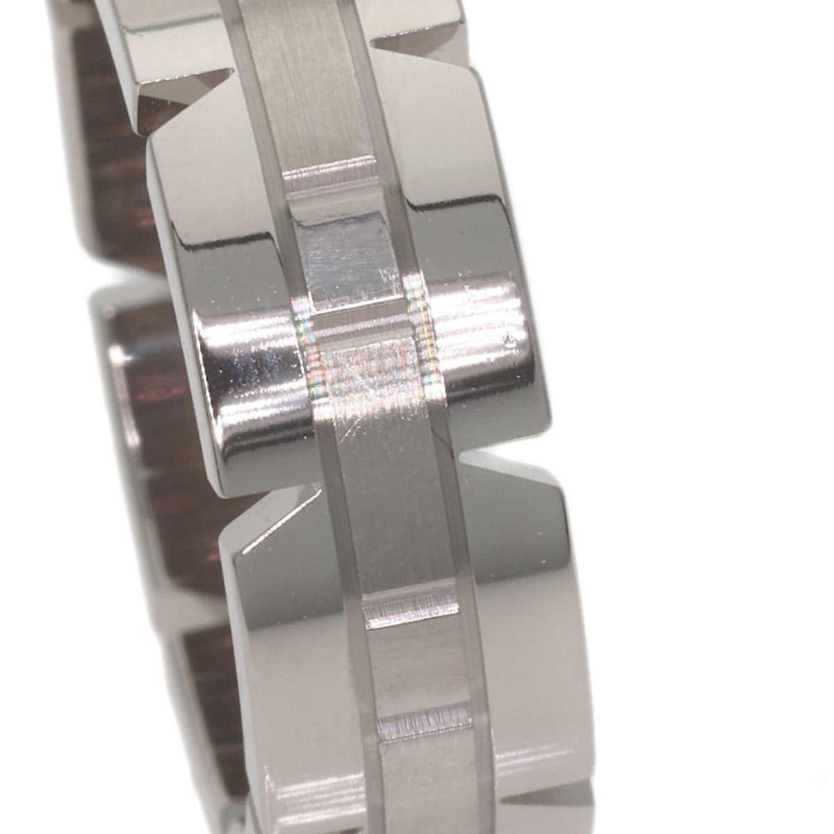 Cartier White Gold (18K) Band Ring (Pre-Owned)