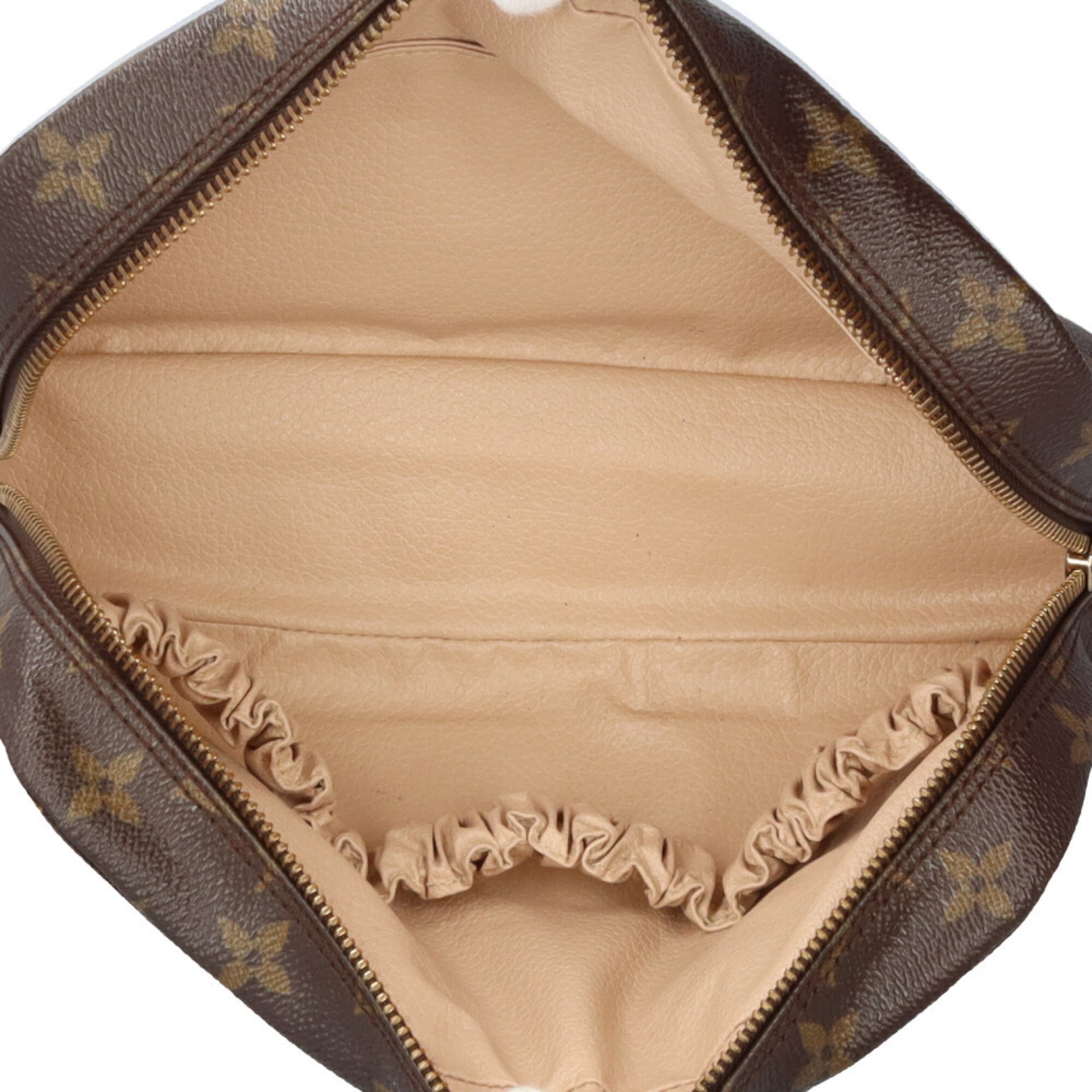 Louis Vuitton Monogram Brown Monogram Handbag (Pre-Owned)