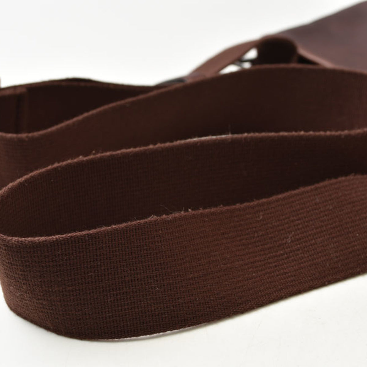 Loewe Brown Leather Shoulder Bag (Pre-Owned)