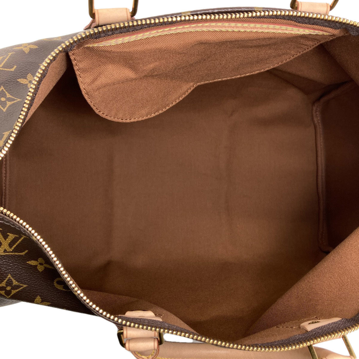 Louis Vuitton Monogram Monogram Canvas Boston Bag (Pre-Owned)