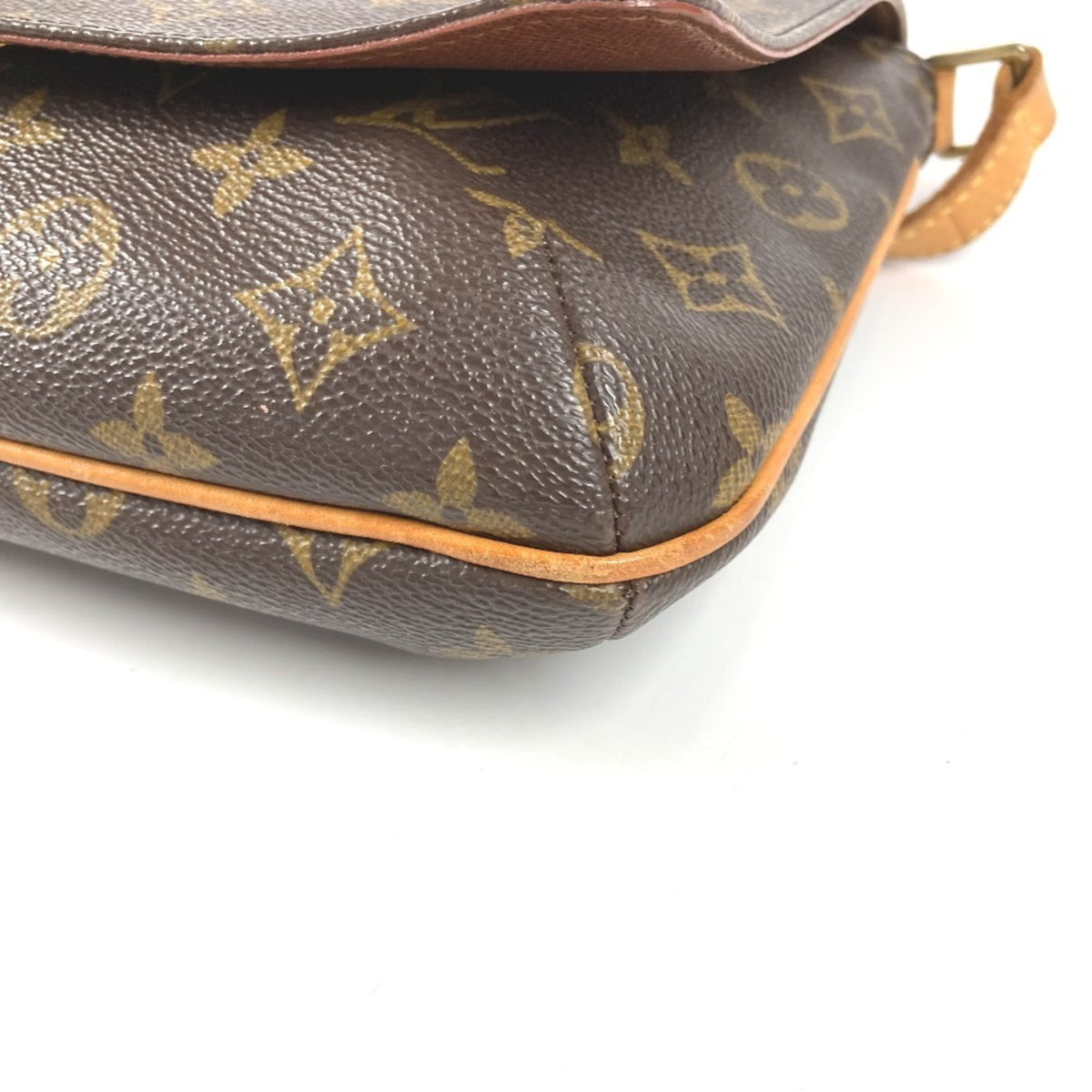 Louis Vuitton Monogram Brown Monogram Shoulder Bag (Pre-Owned)