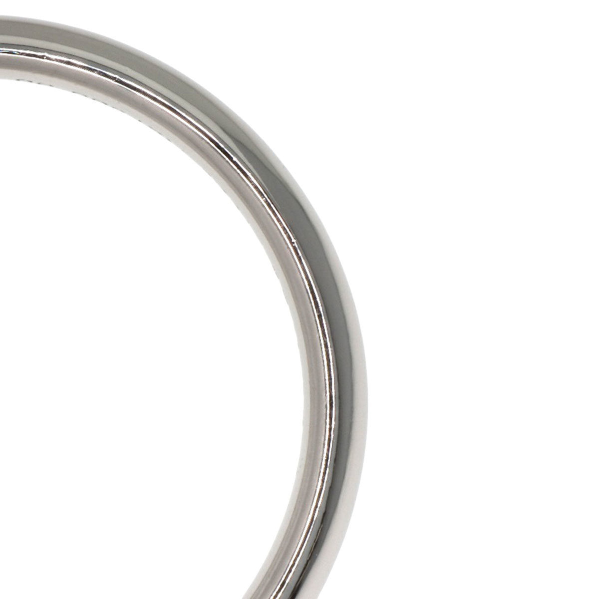 Chanel Platinum Platinum 950 Wedding Ring (Pre-Owned)