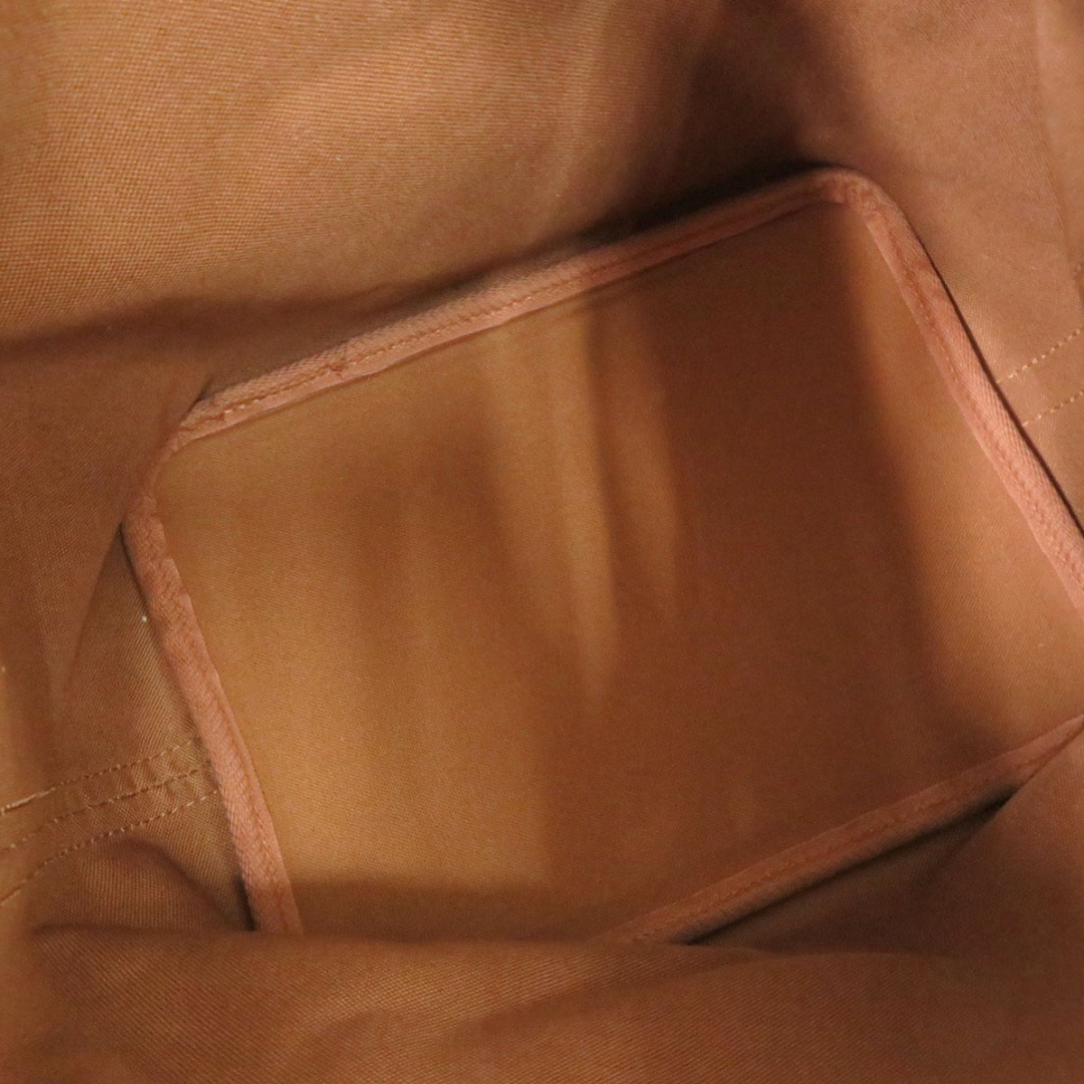 Louis Vuitton Brown Monogram Shoulder Bag (Pre-Owned)