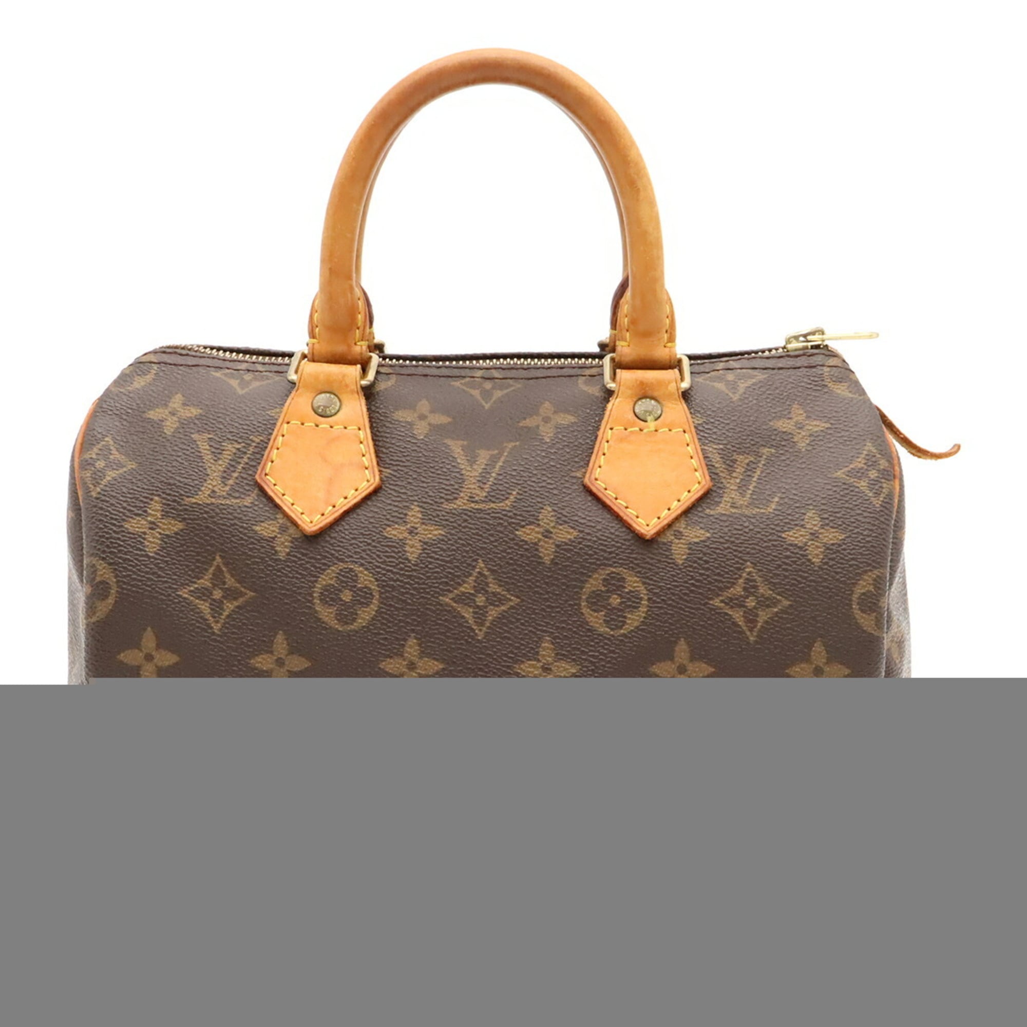 Louis Vuitton Brown Monogram Monogram Handbag (Pre-Owned)