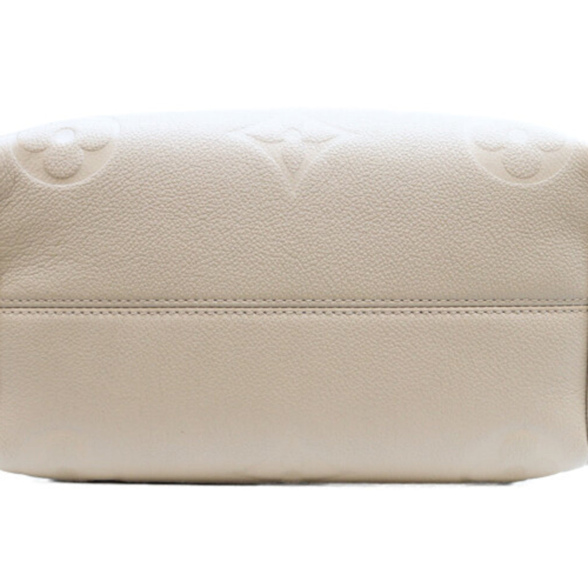 Louis Vuitton Beige Monogram Empreinte Shoulder Bag (Pre-Owned)