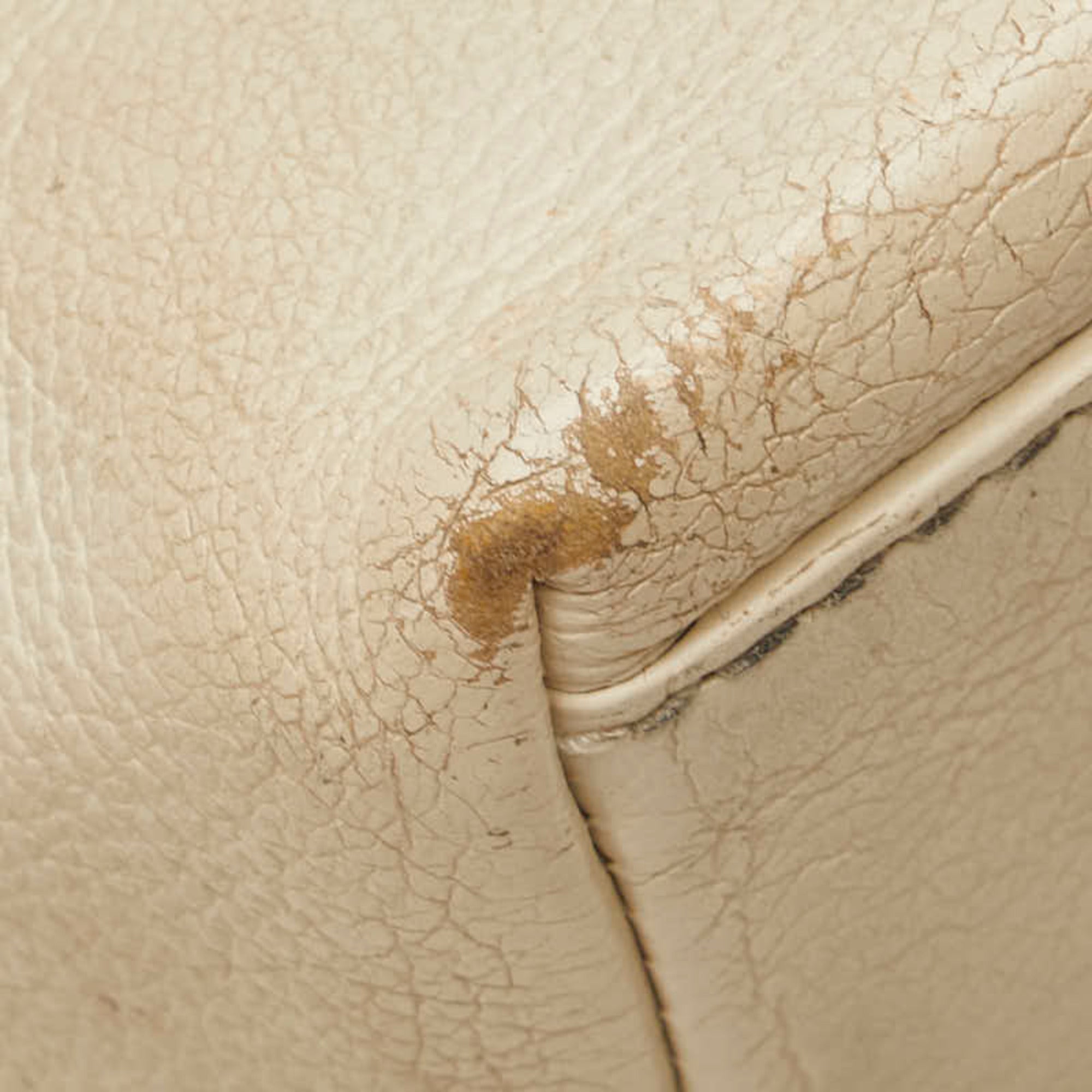 Balenciaga White Leather Handbag Shoulder Bag (Pre-Owned)